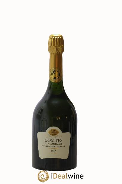 Comtes de Champagne Taittinger 2007 - Lot of 1 bottle - 0
