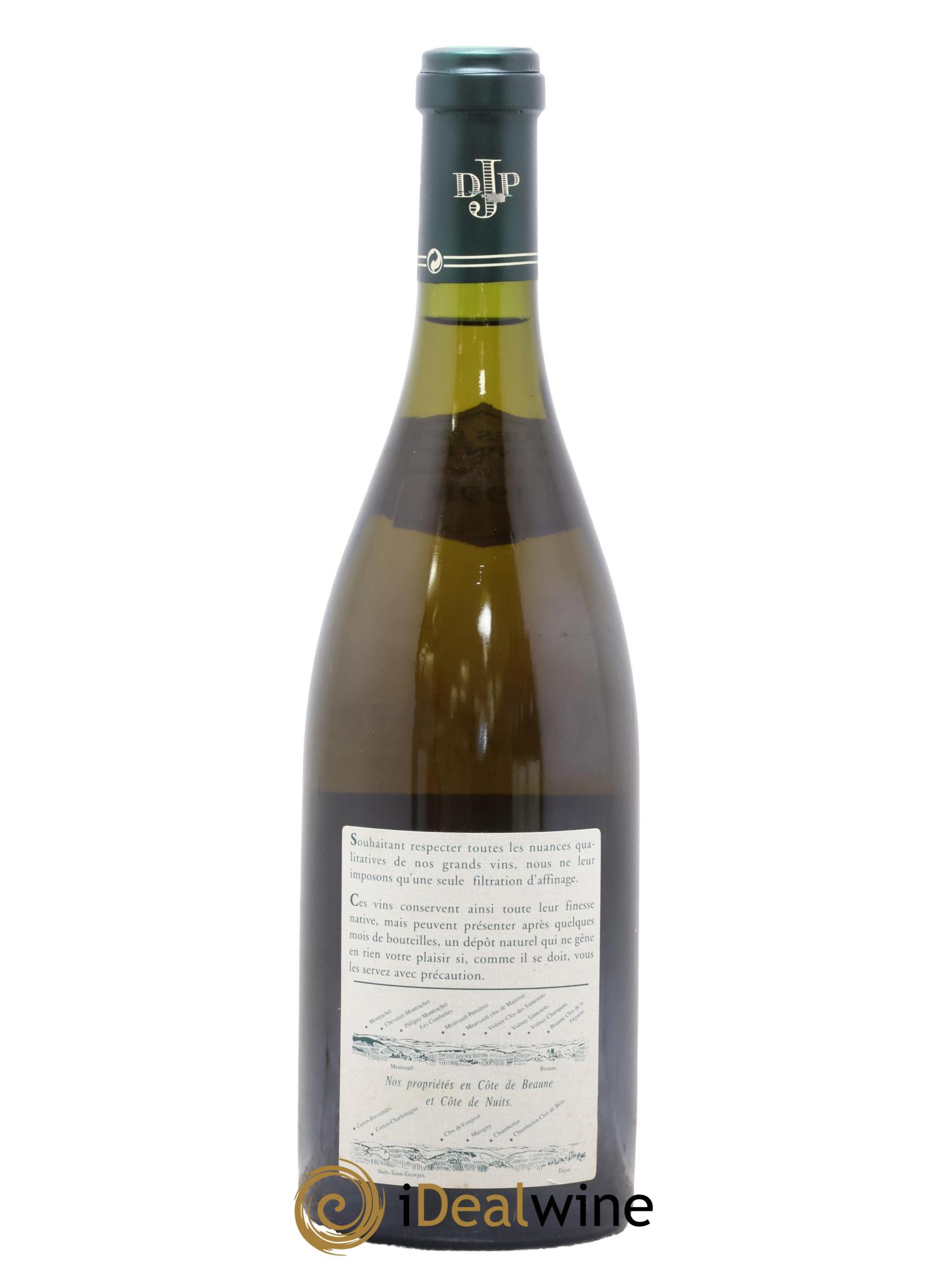 Montrachet Grand Cru Jacques Prieur (Domaine) 1998 - Lotto di 1 bottiglia - 1