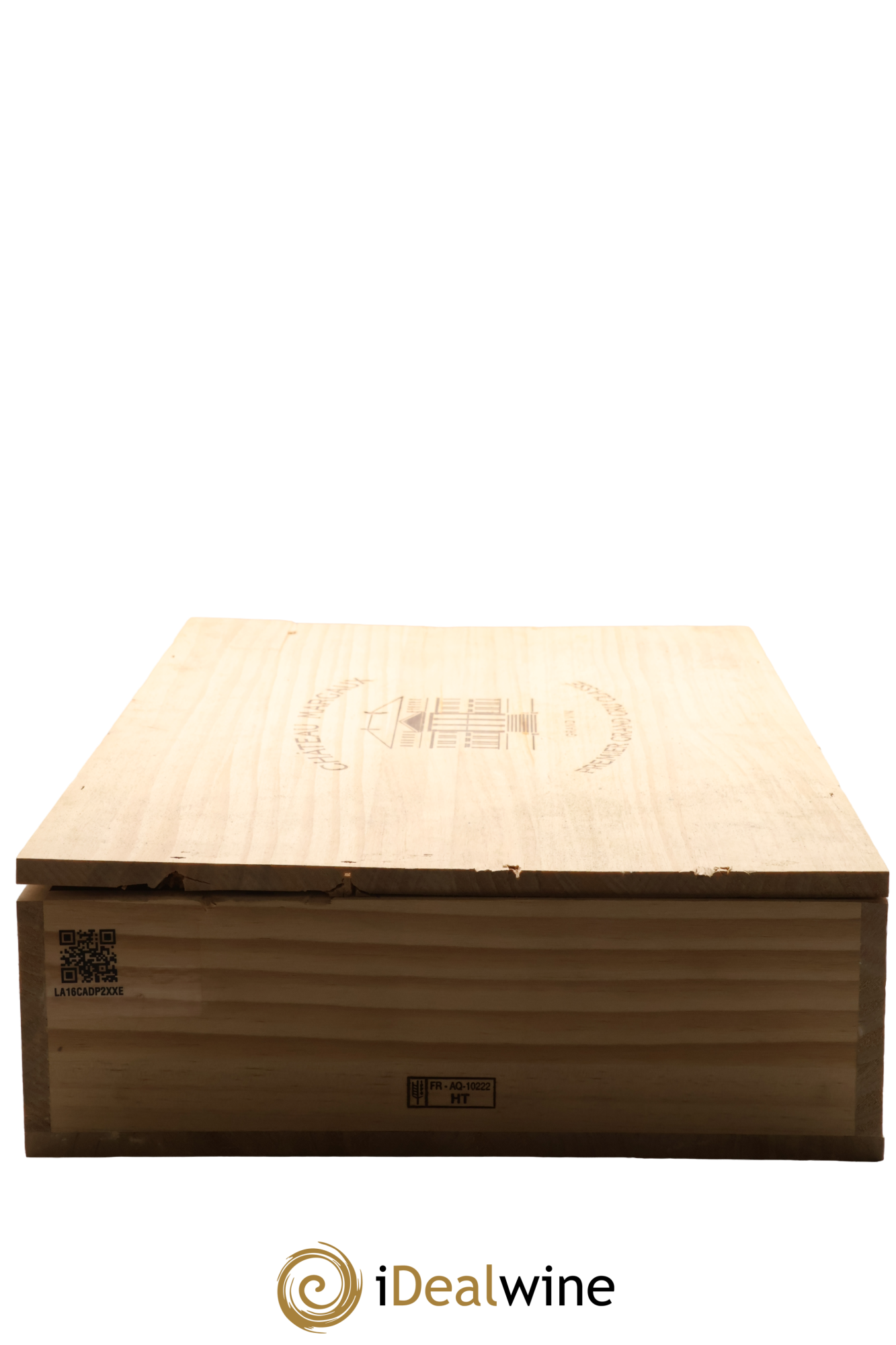 Château Margaux 1er Grand Cru Classé 2016 - Lot de 6 bouteilles - 6