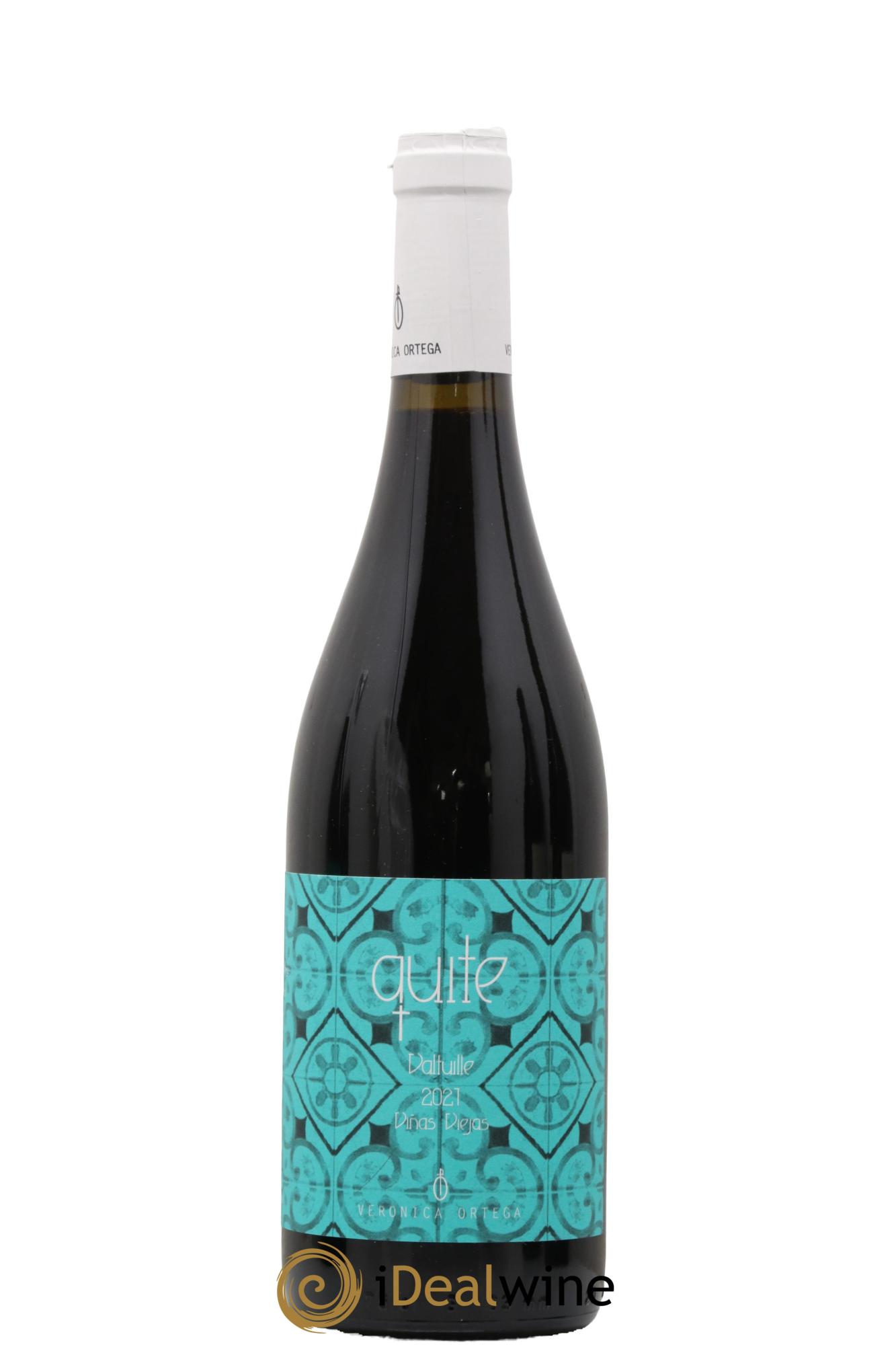 Bierzo DO Veronica Ortega Quite 2021 - Lotto di 1 bottiglia - 0