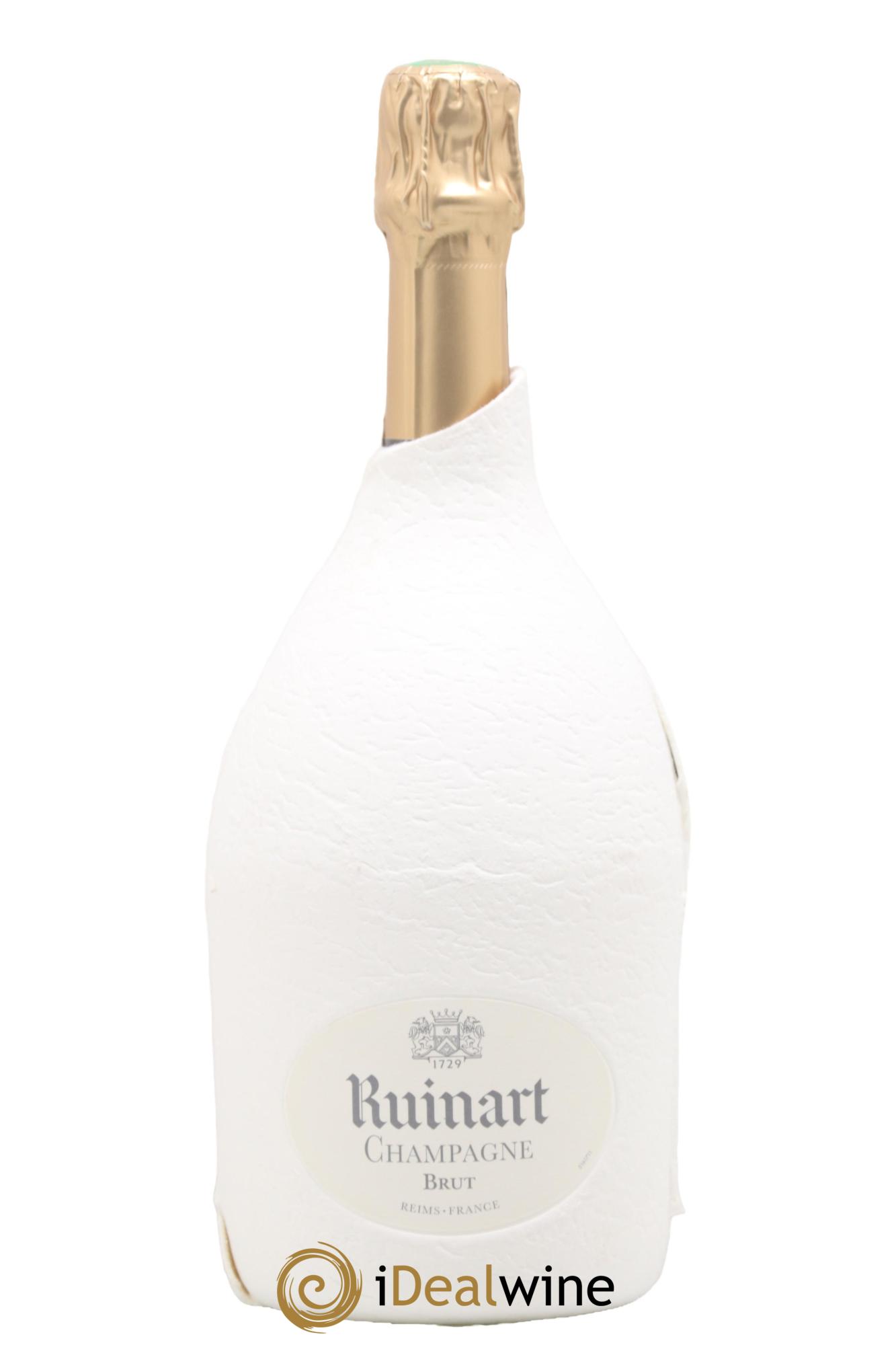R de Ruinart Brut Ruinart - Lot de 1 bouteille - 1
