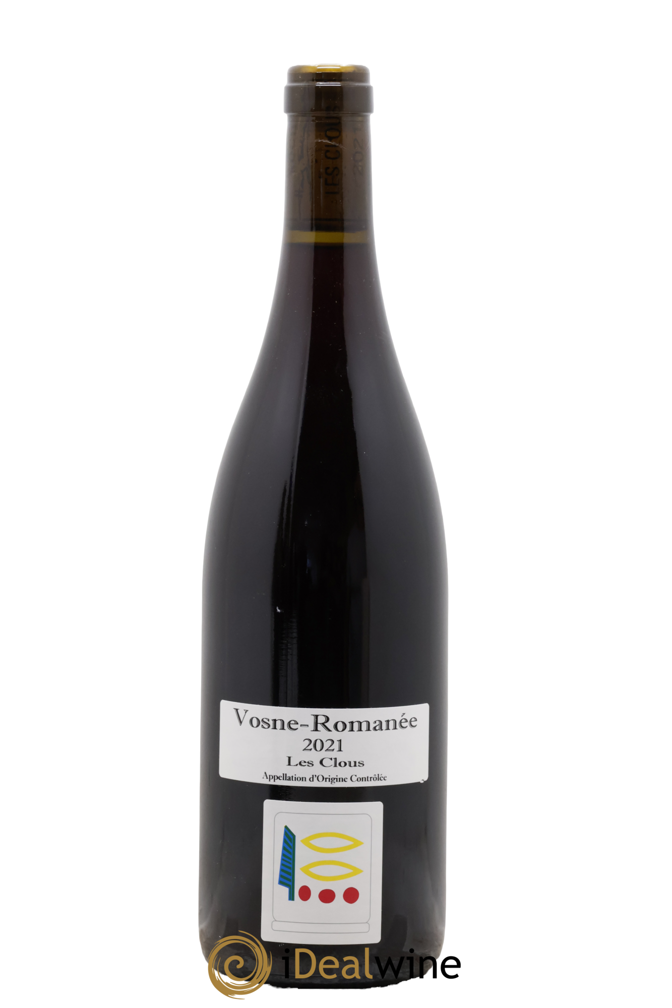 Vosne-Romanée Les Clous Prieuré Roch 2021 - Lot de 1 bouteille - 0