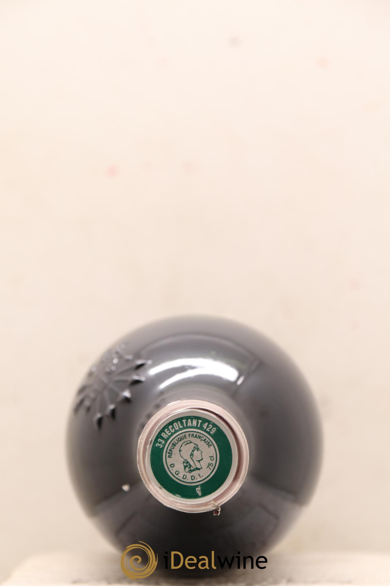 Château Lafite Rothschild 1er Grand Cru Classé 2004 - Lot de 1 bouteille - 1