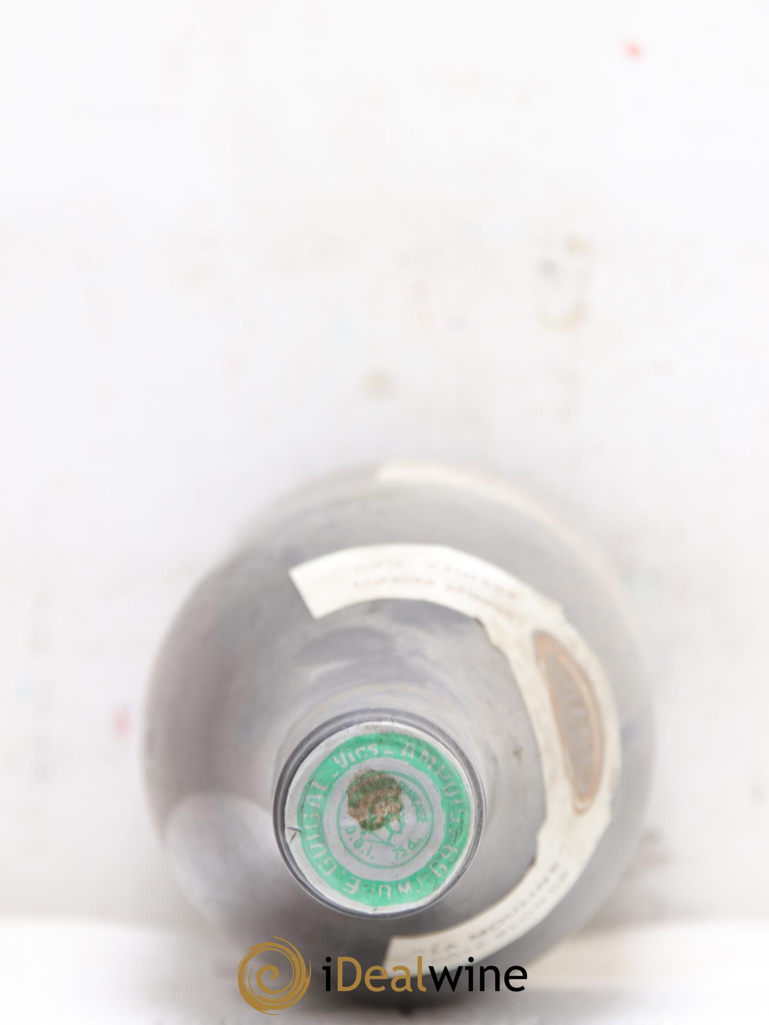 Côte-Rôtie La Mouline Guigal 1976 - Lotto di 1 bottiglia - 1