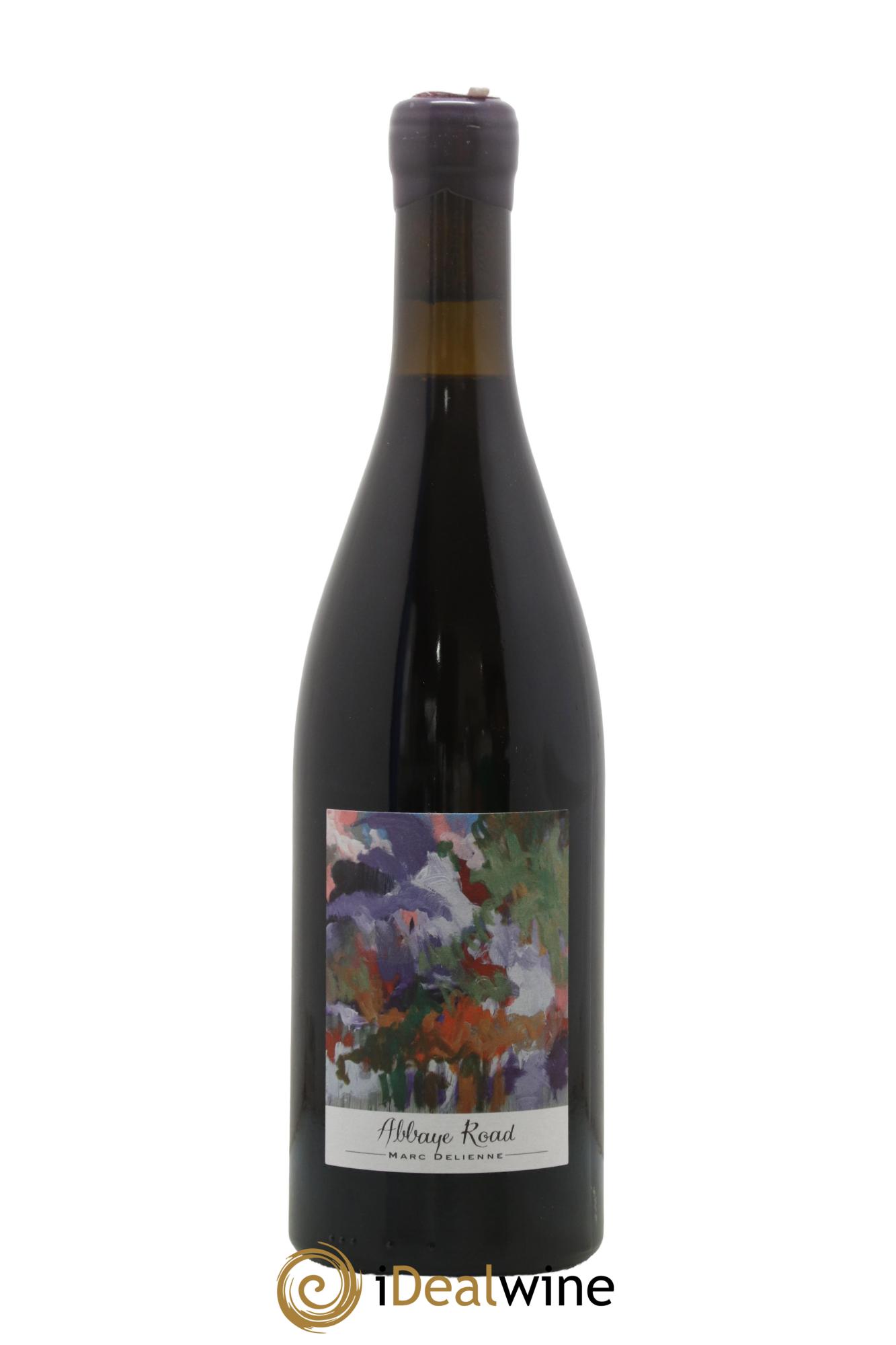 Fleurie Abbaye Road Marc Delienne 2015 - Lot de 1 bouteille - 0