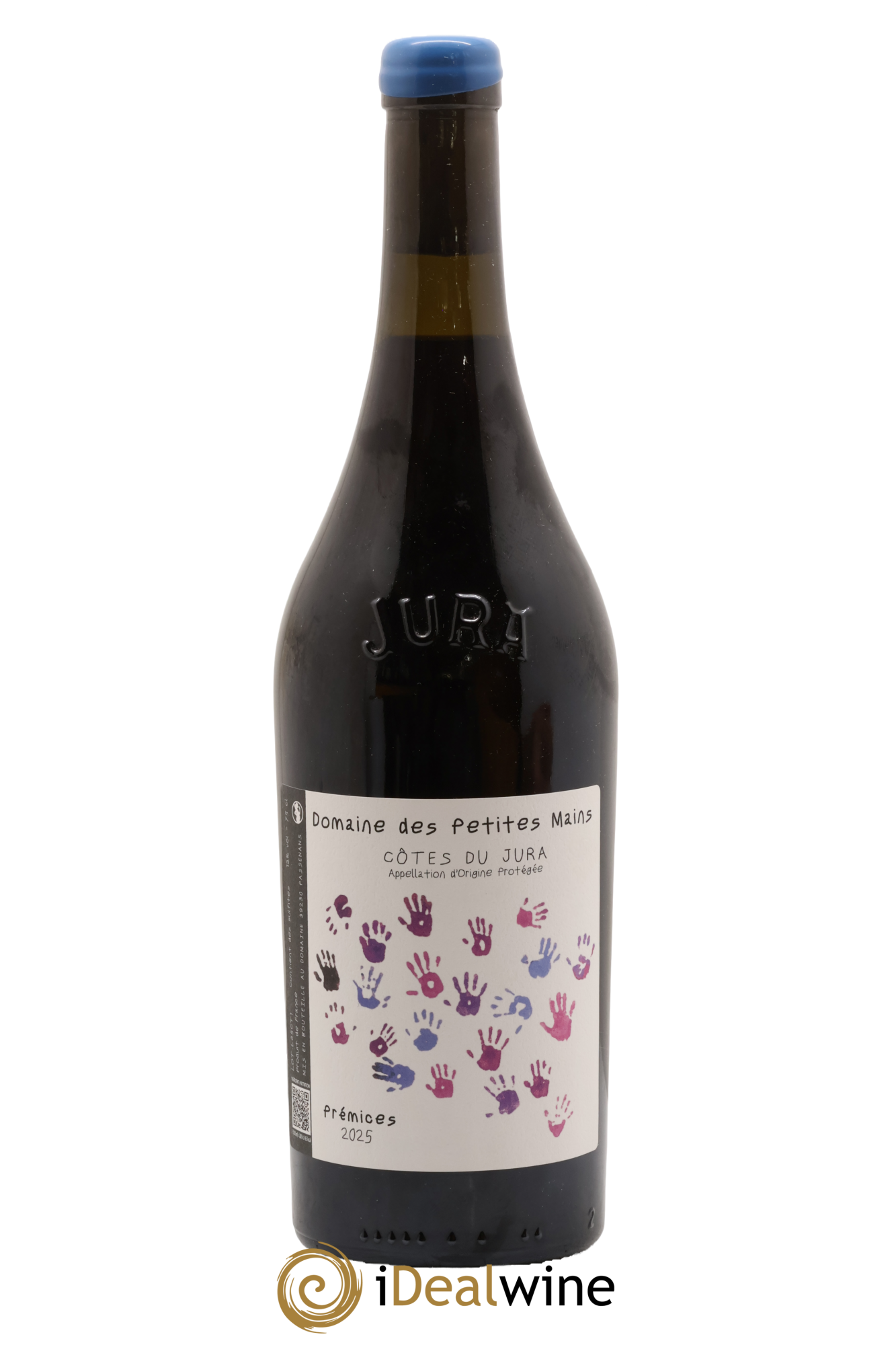 Vin de France Prémices Domaine Aux Petites Mains 2025 - Lot de 1 bouteille - 0