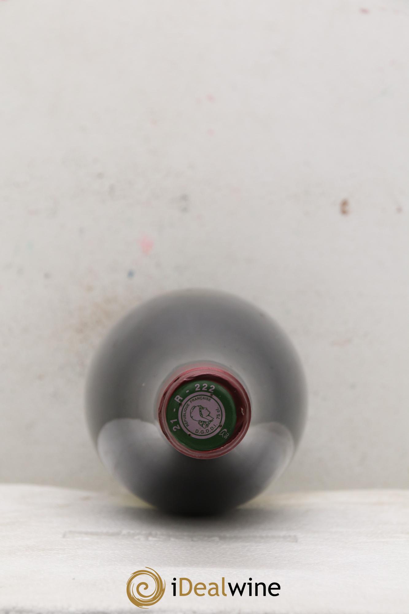 Chambertin Grand Cru Domaine Trapet 2005 - Lot of 1 bottle - 1