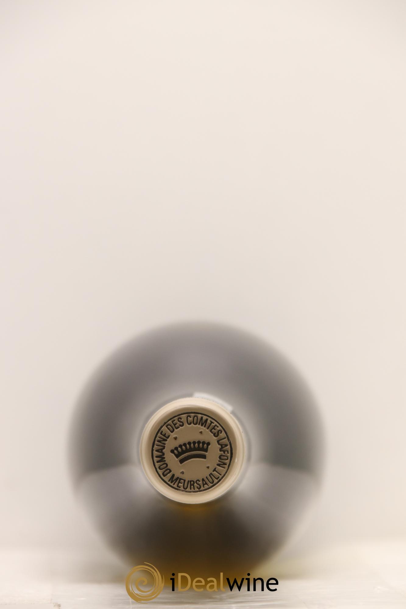 Meursault 1er Cru Charmes Comtes Lafon (Domaine des) 2020 - Lot of 1 bottle - 1