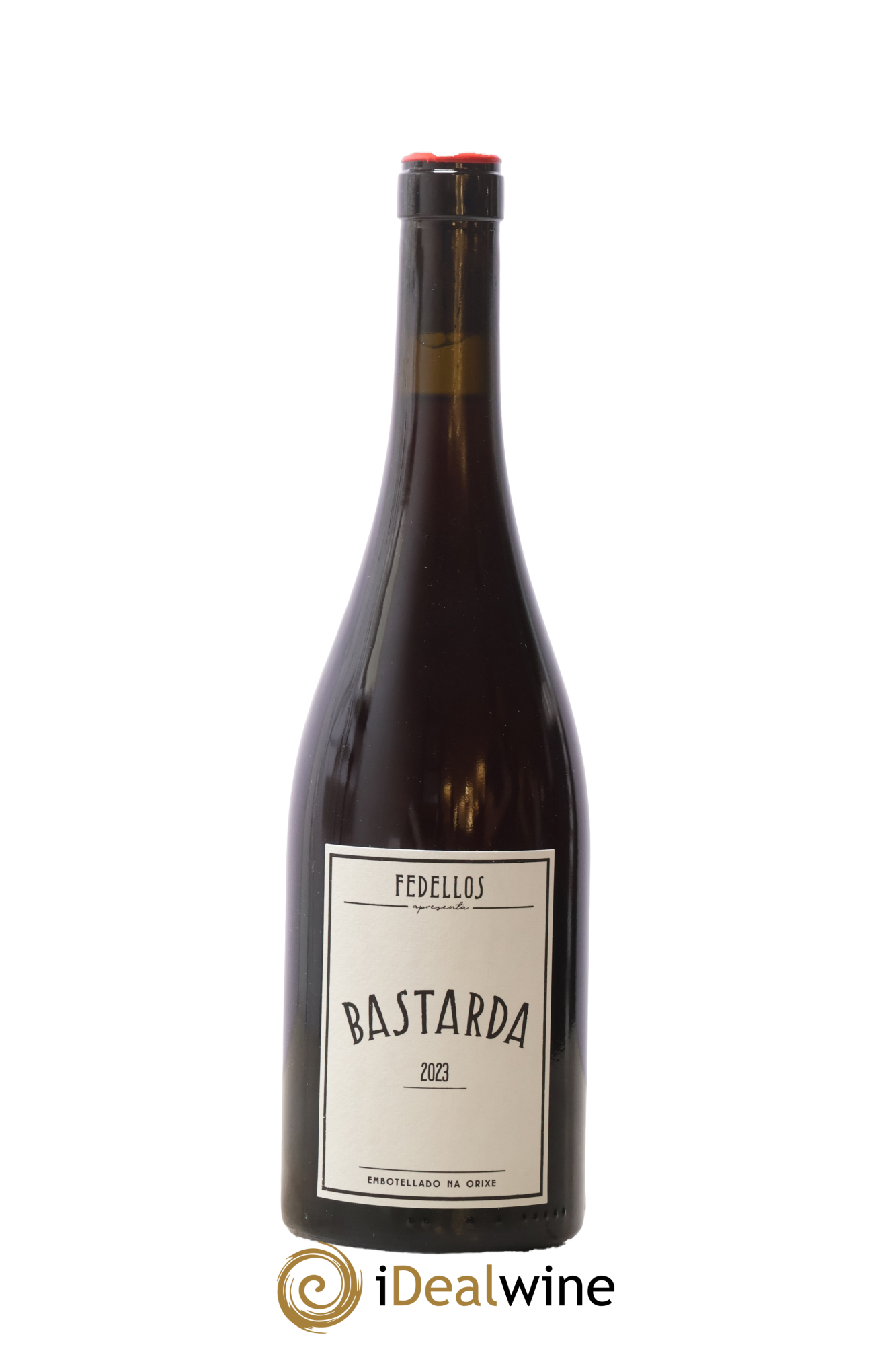 Espagne Bastarda Fedellos 2023 - Lot of 1 bottle - 0