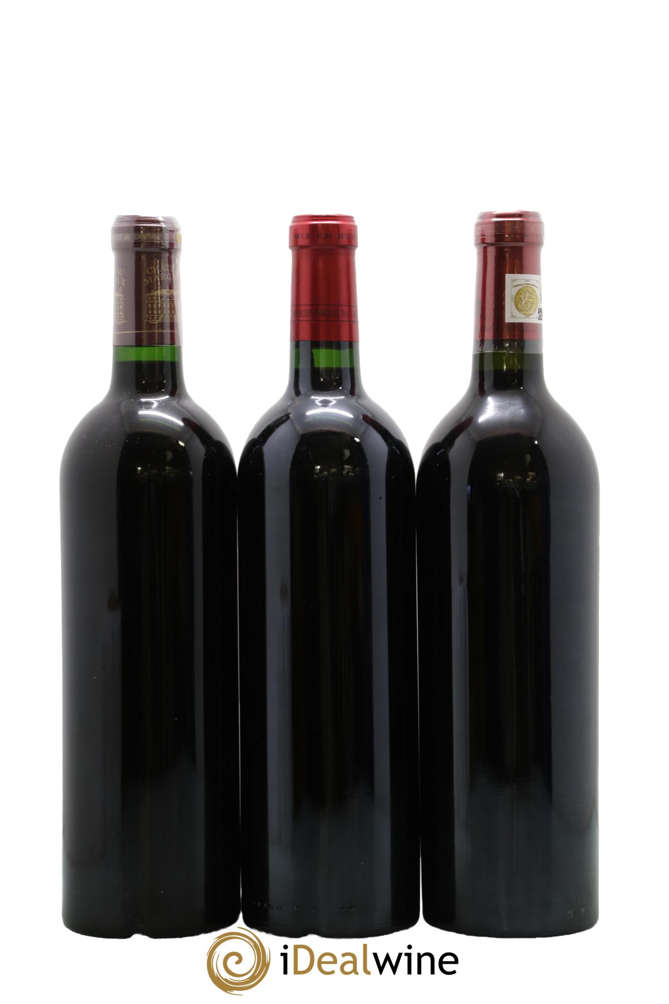 Caisse Collection Duclot 2003 - Lot of 9 bottles - 6