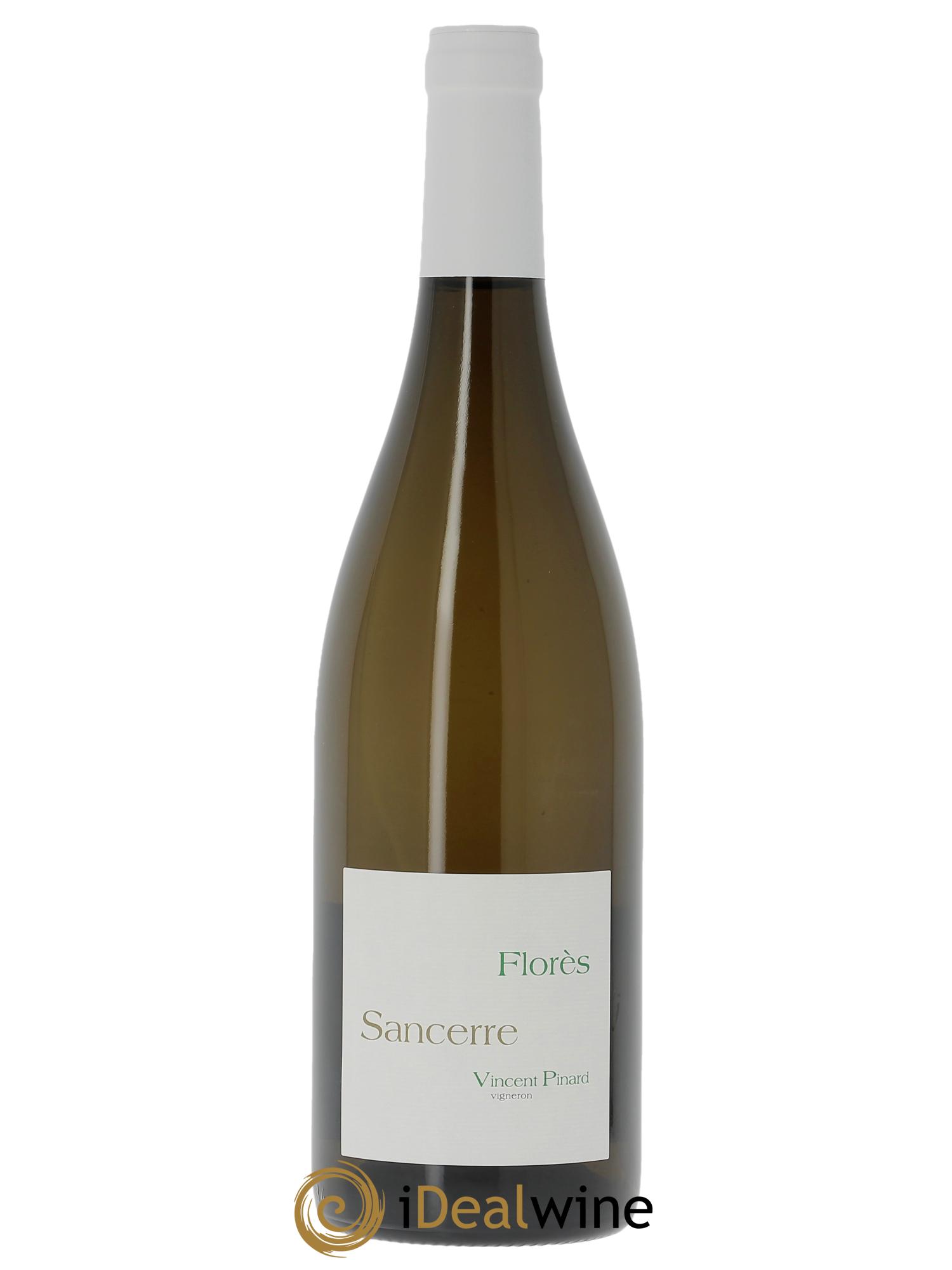 Sancerre Florès Vincent Pinard 2025 - Lot of 1 bottle - 0