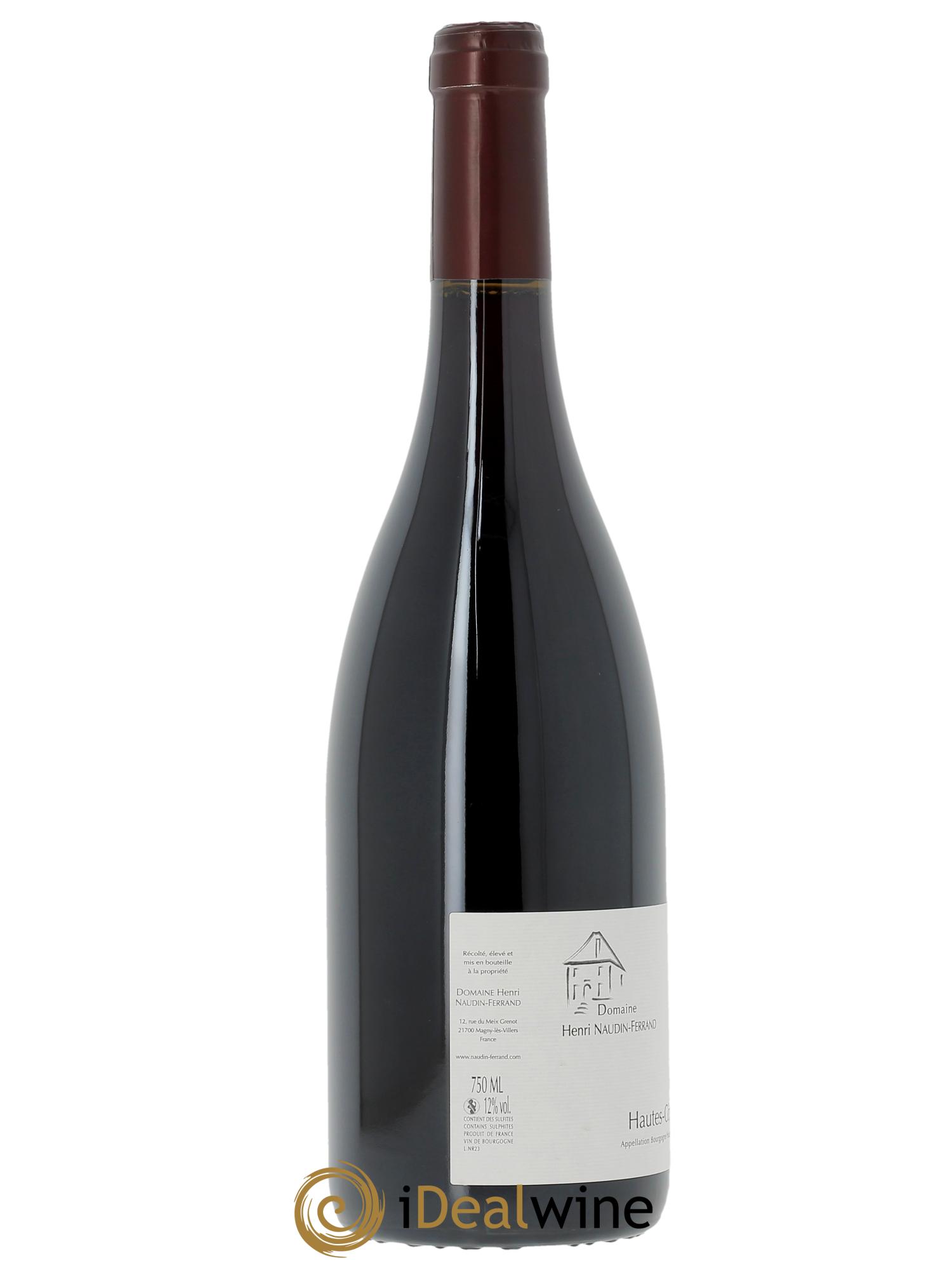 Hautes-Côtes de Beaune Naudin-Ferrand (Domaine)  2023 - Lotto di 1 bottiglia - 1