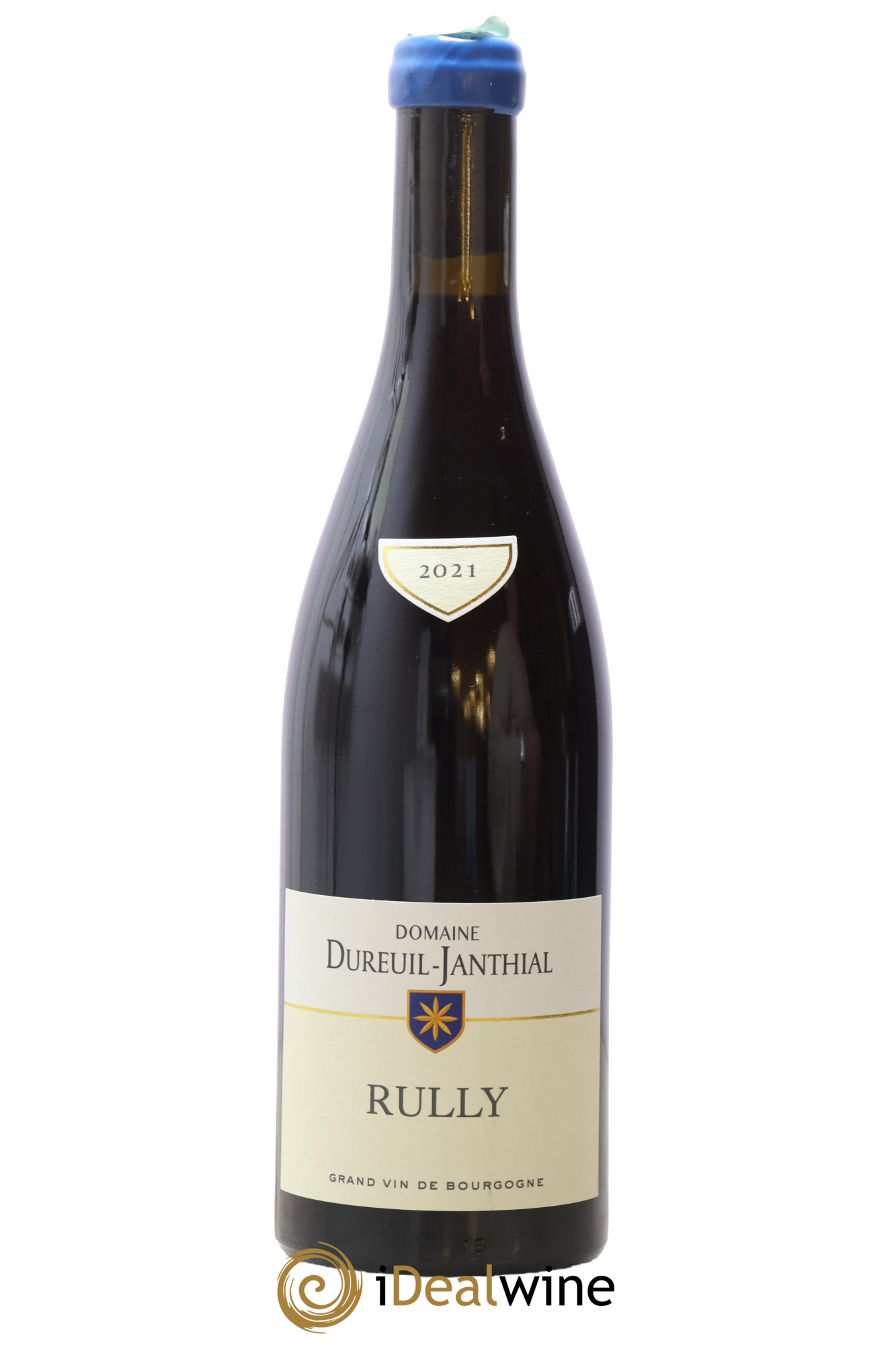 Rully Vincent Dureuil-Janthial 2021 - Posten von 1 Flasche - 0