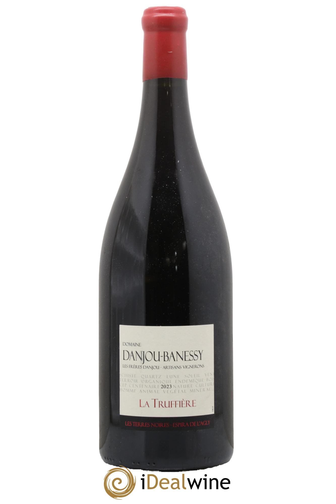 Côtes Catalanes La Truffière Danjou Banessy (Domaine) 2023 - Lot de 1 magnum - 0