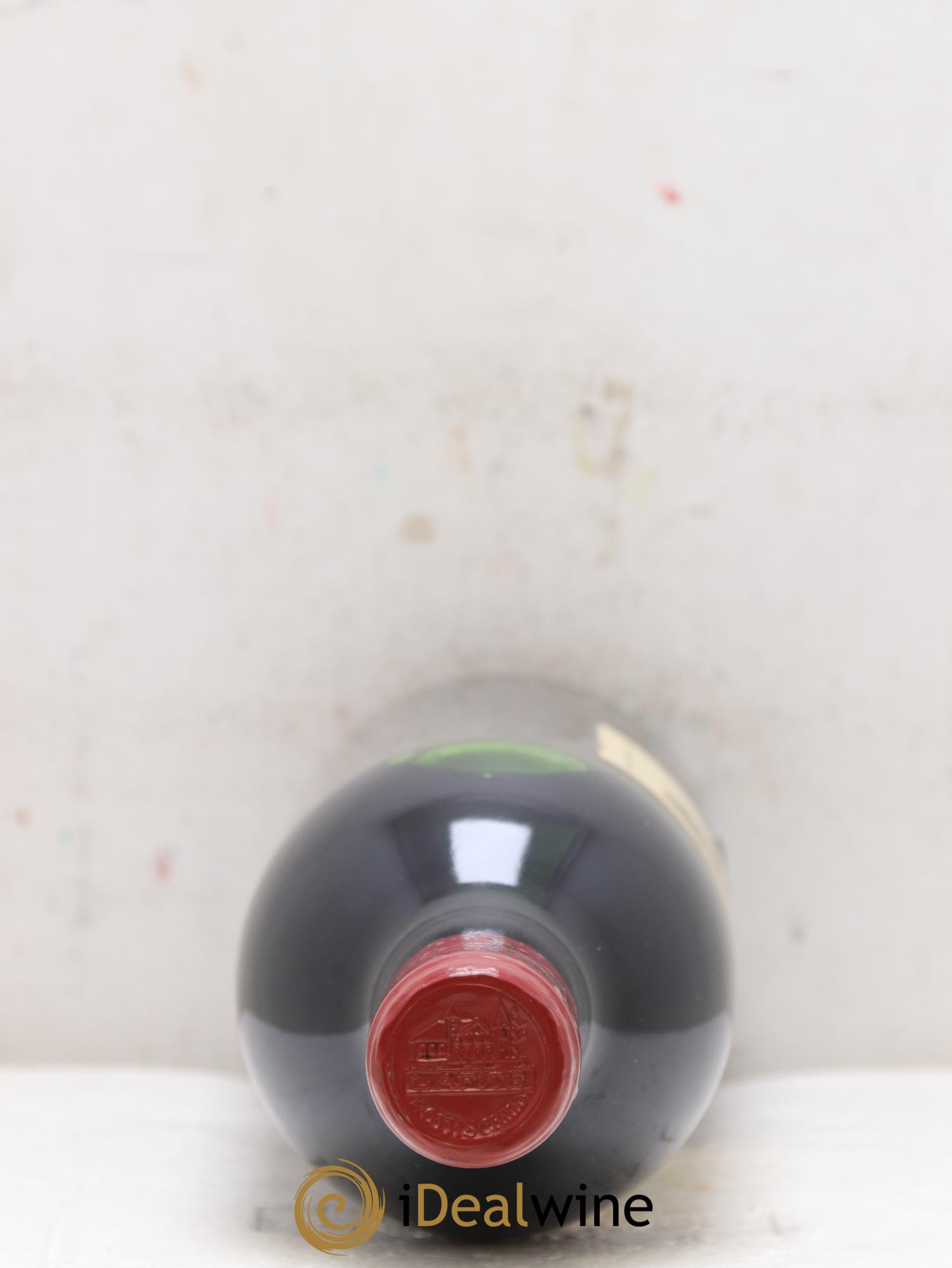 Château Lafite Rothschild 1er Grand Cru Classé 1980 - Lot of 1 bottle - 1