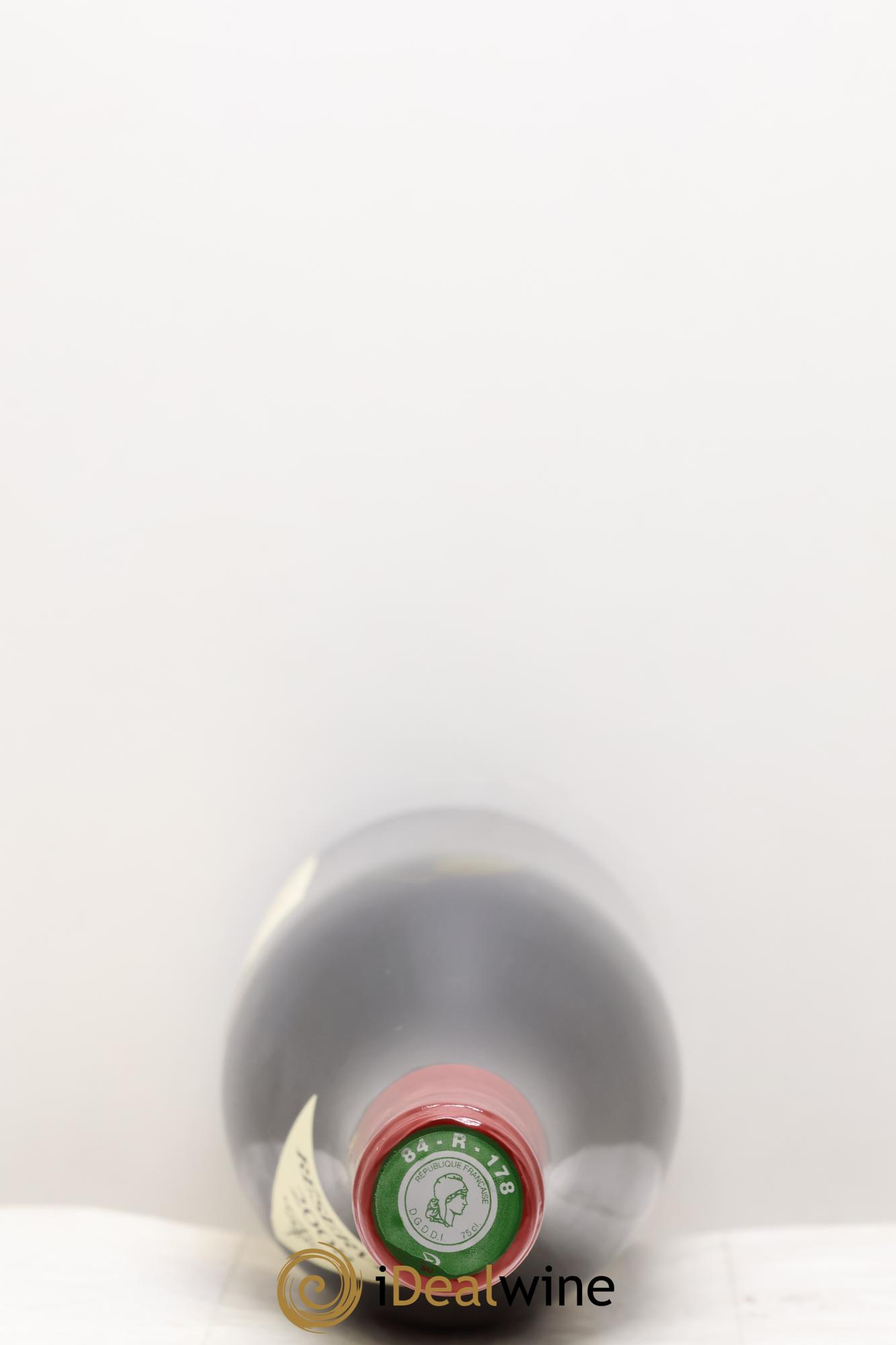 Côtes-du-Rhône Château de Fonsalette Emmanuel Reynaud 2008 - Lot de 1 bouteille - 1