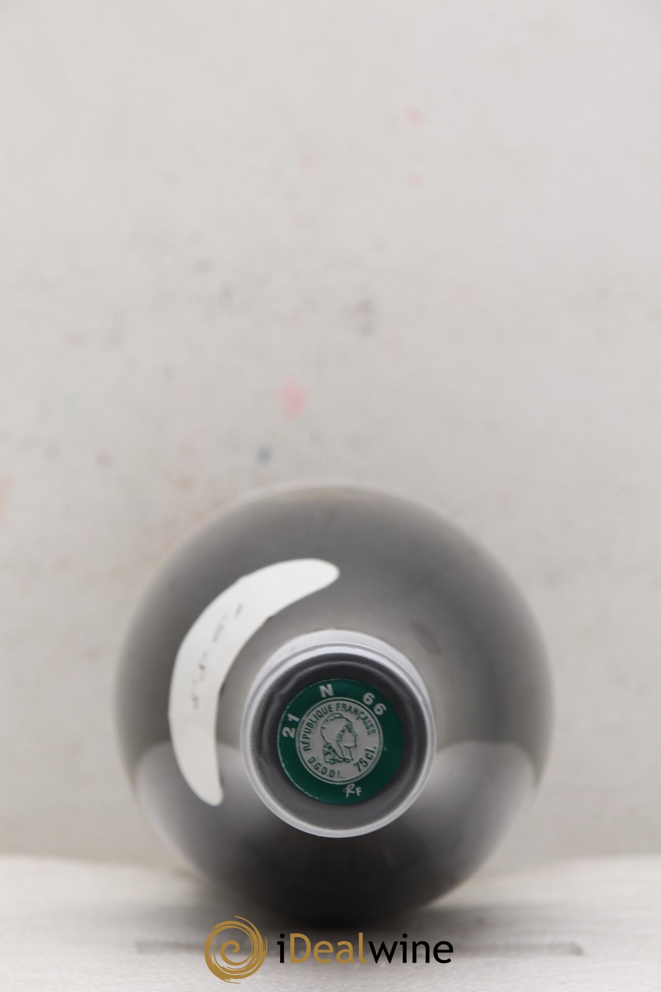 Beaune 1er Cru Les Sizies Leroy SA Les Sizies Leroy SA 1983 - Lot of 2 bottles - 2