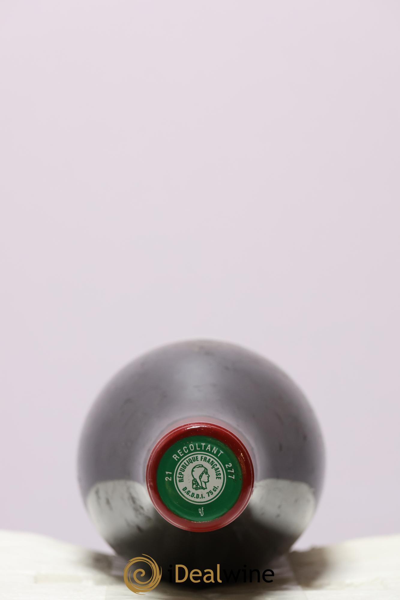 Chambertin Grand Cru Denis Mortet (Domaine) 2006 - Lot of 1 bottle - 1