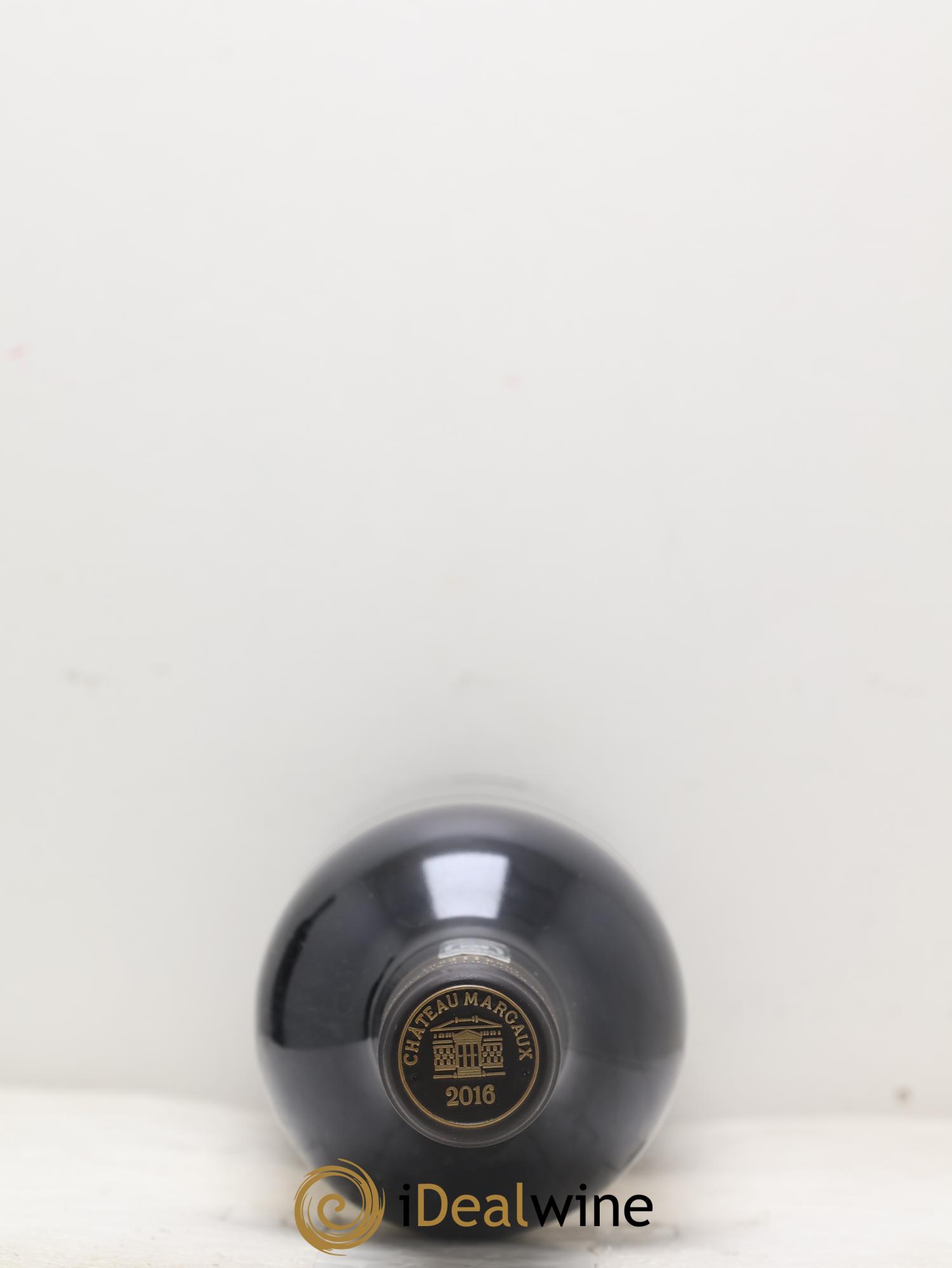 Château Margaux 1er Grand Cru Classé 2016 - Lot of 2 bottles - 2