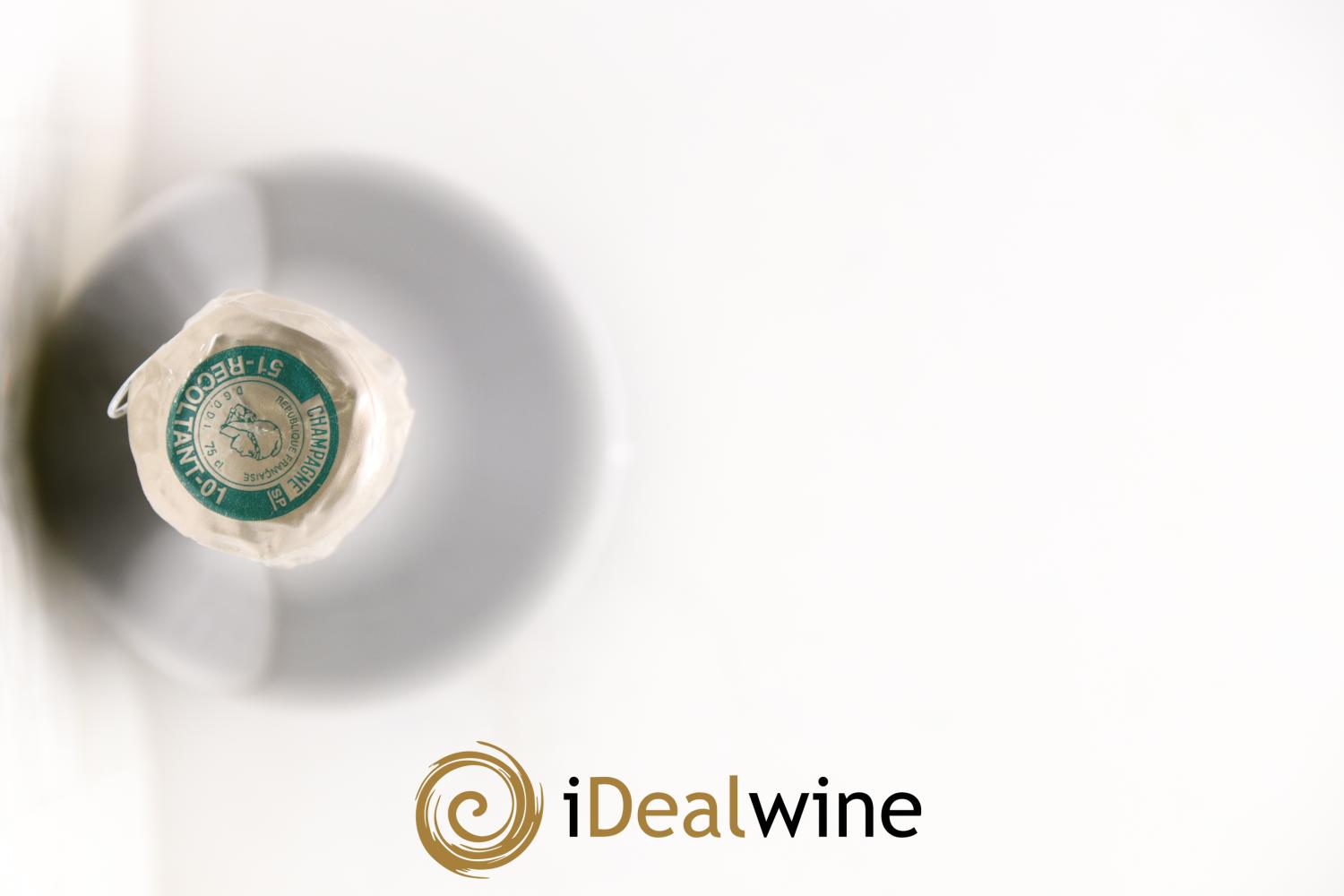 Initial Brut Jacques Selosse - Lot of 1 bottle - 2