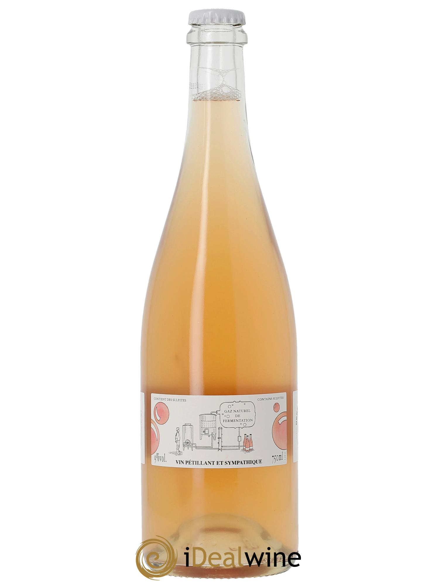 Vin de France Ze Bulle Béret et Compagnie - Bruno Ciofi - Lot of 1 bottle - 1
