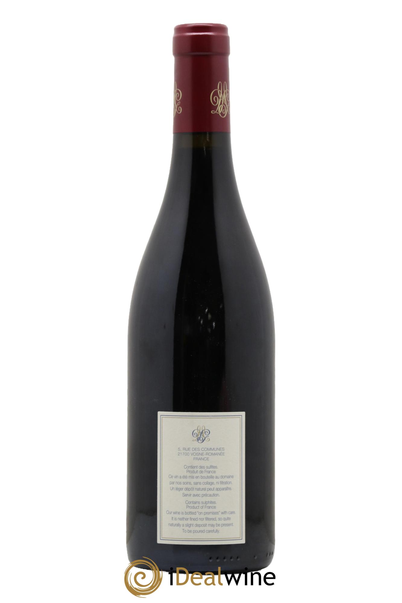 Chambolle-Musigny 1er Cru Les Feusselottes Mugneret-Gibourg (Domaine) 2019 - Lot de 1 bouteille - 1