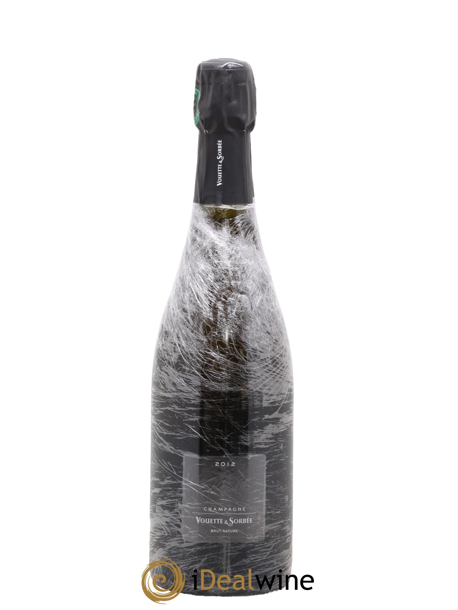 Extrait Vouette et Sorbée 2012 - Lot de 1 bouteille - 0