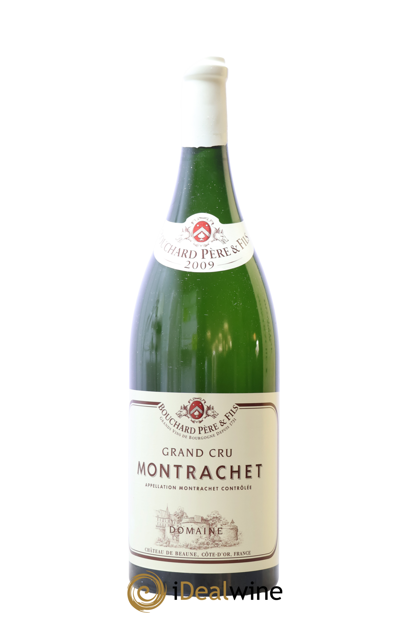 Montrachet Grand Cru Bouchard Père & Fils 2009 - Lot de 1 double magnum - 1