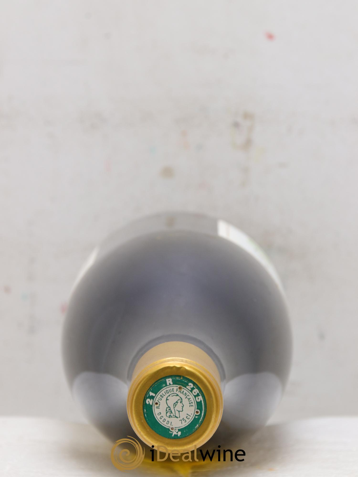 Puligny-Montrachet 1er Cru Les Folatières Bernard Bonin 2019 - Lot de 1 bouteille - 2