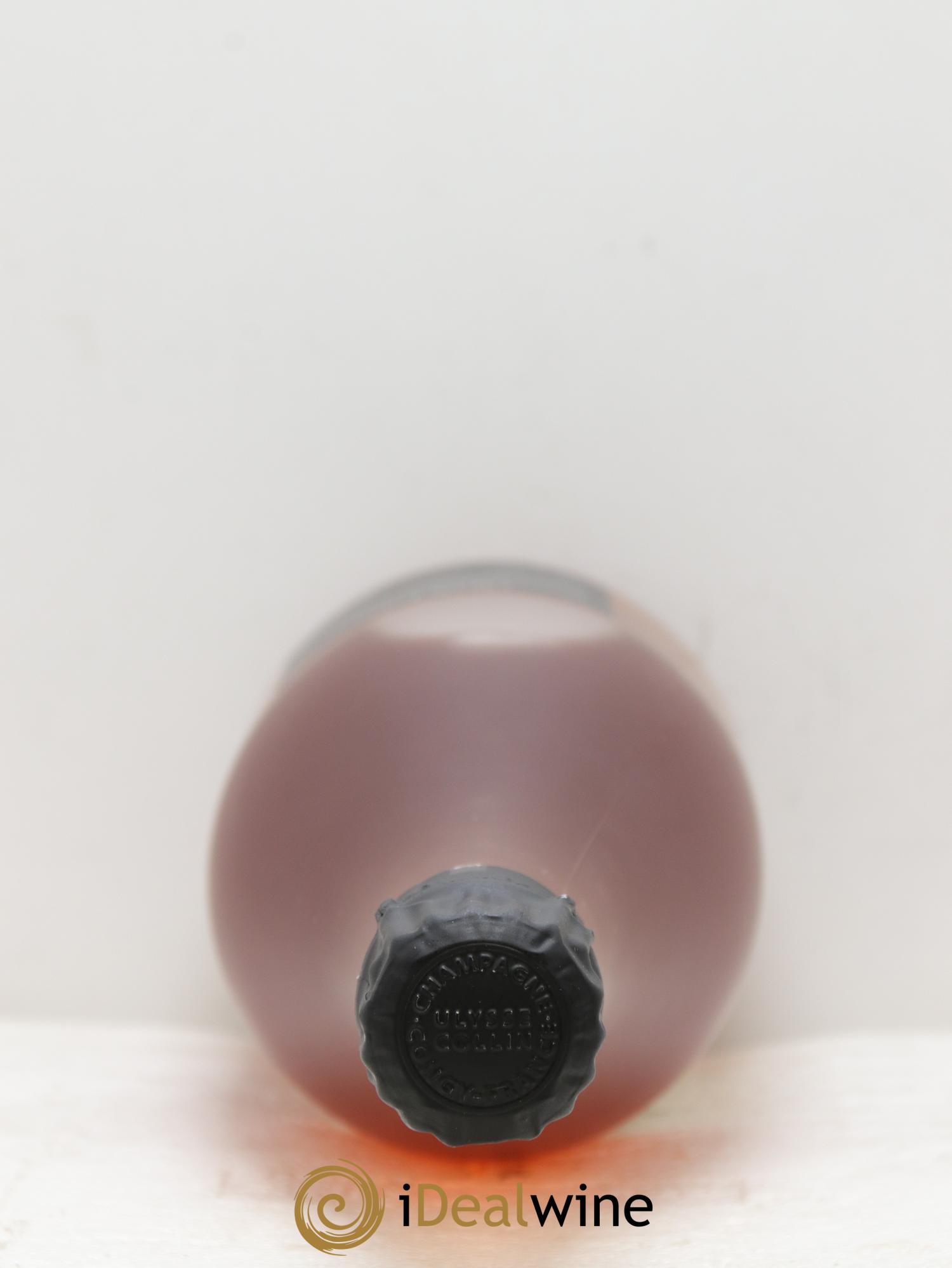 Les Maillons Extra-Brut Rosé de Saignée Ulysse Collin - Lot of 1 bottle - 2