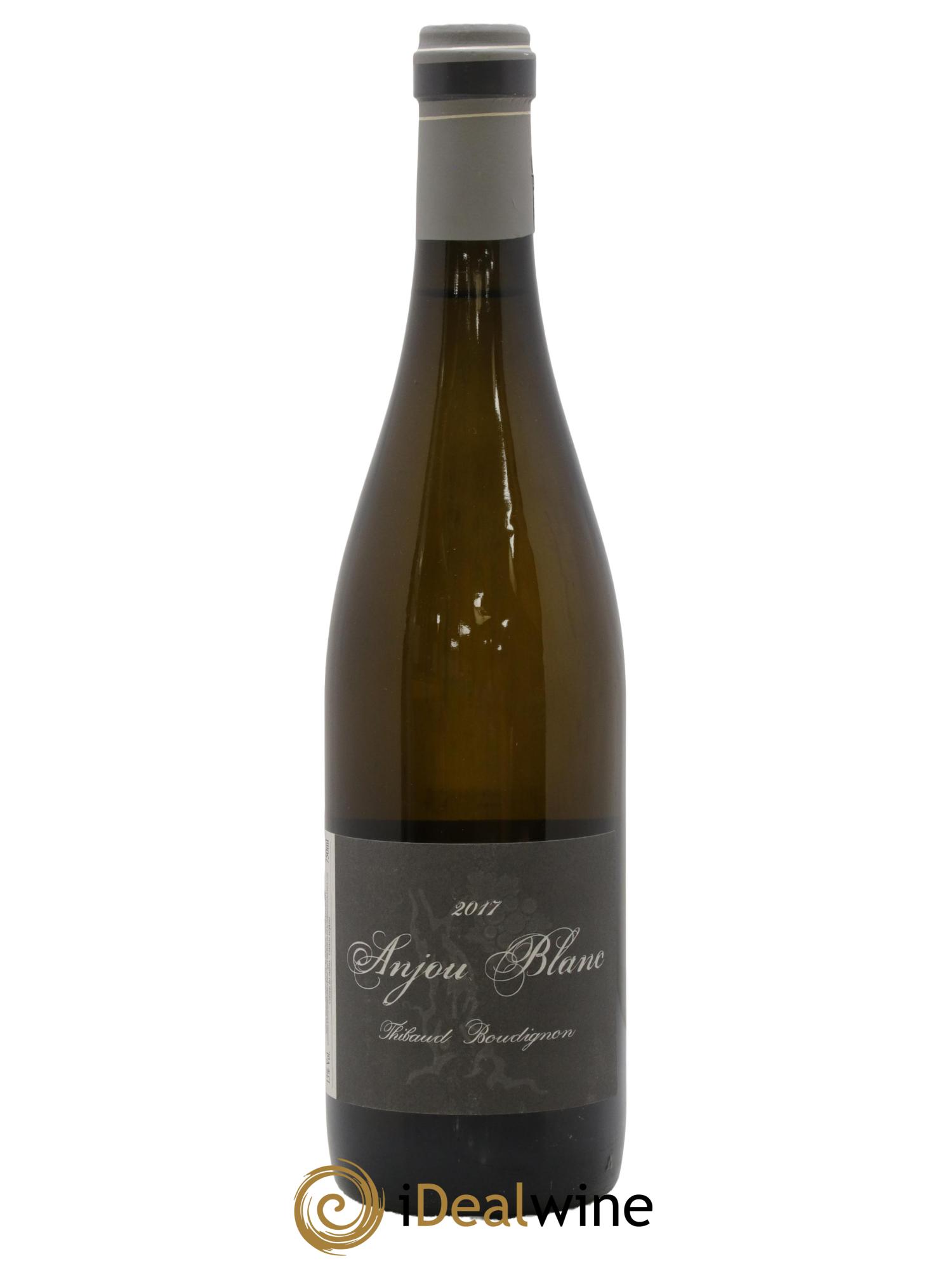 Anjou Thibaud Boudignon 2017 - Posten von 1 Flasche - 0
