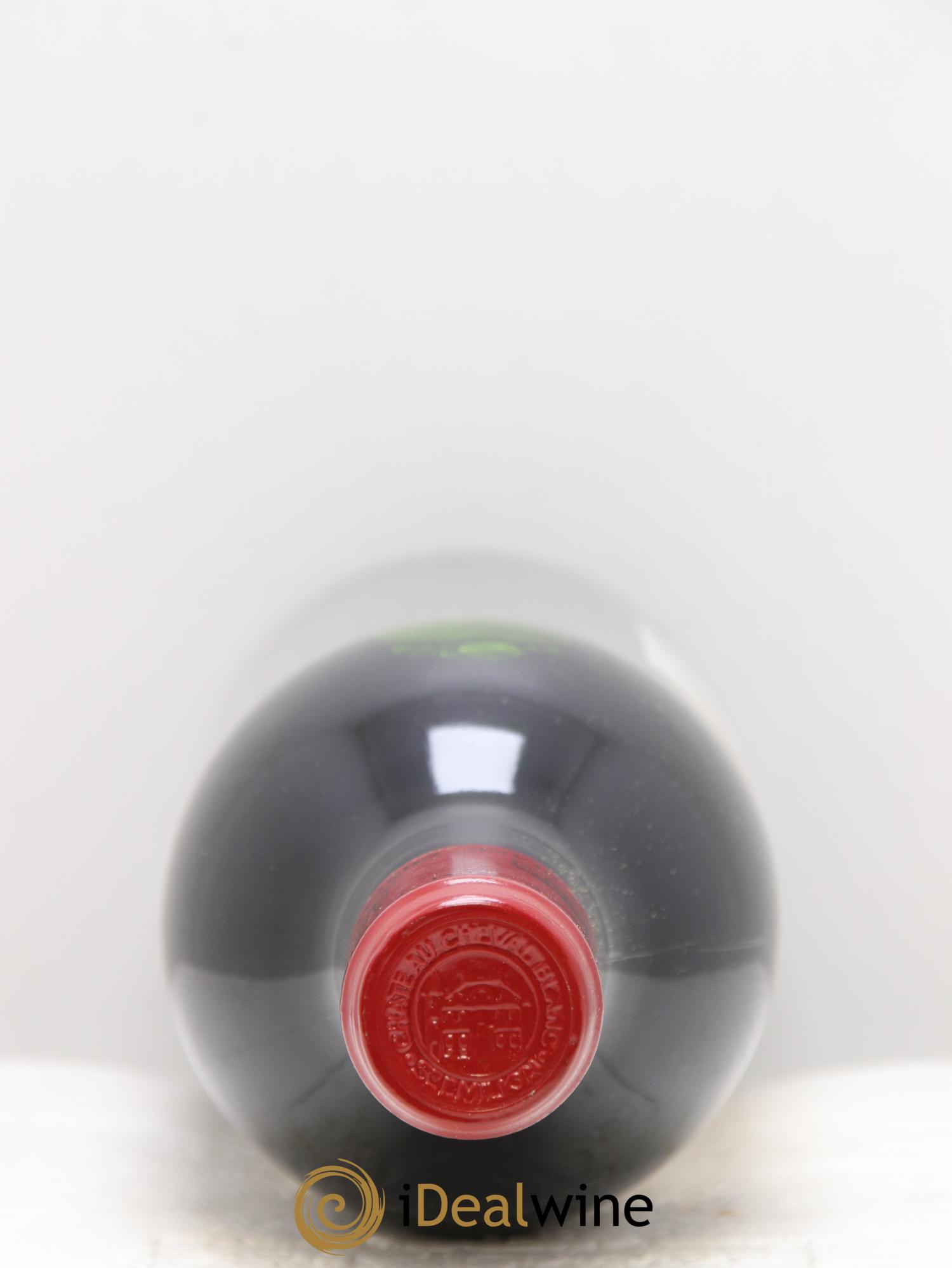 Château Cheval Blanc 1er Grand Cru Classé A 1992 - Lot de 2 bouteilles - 1