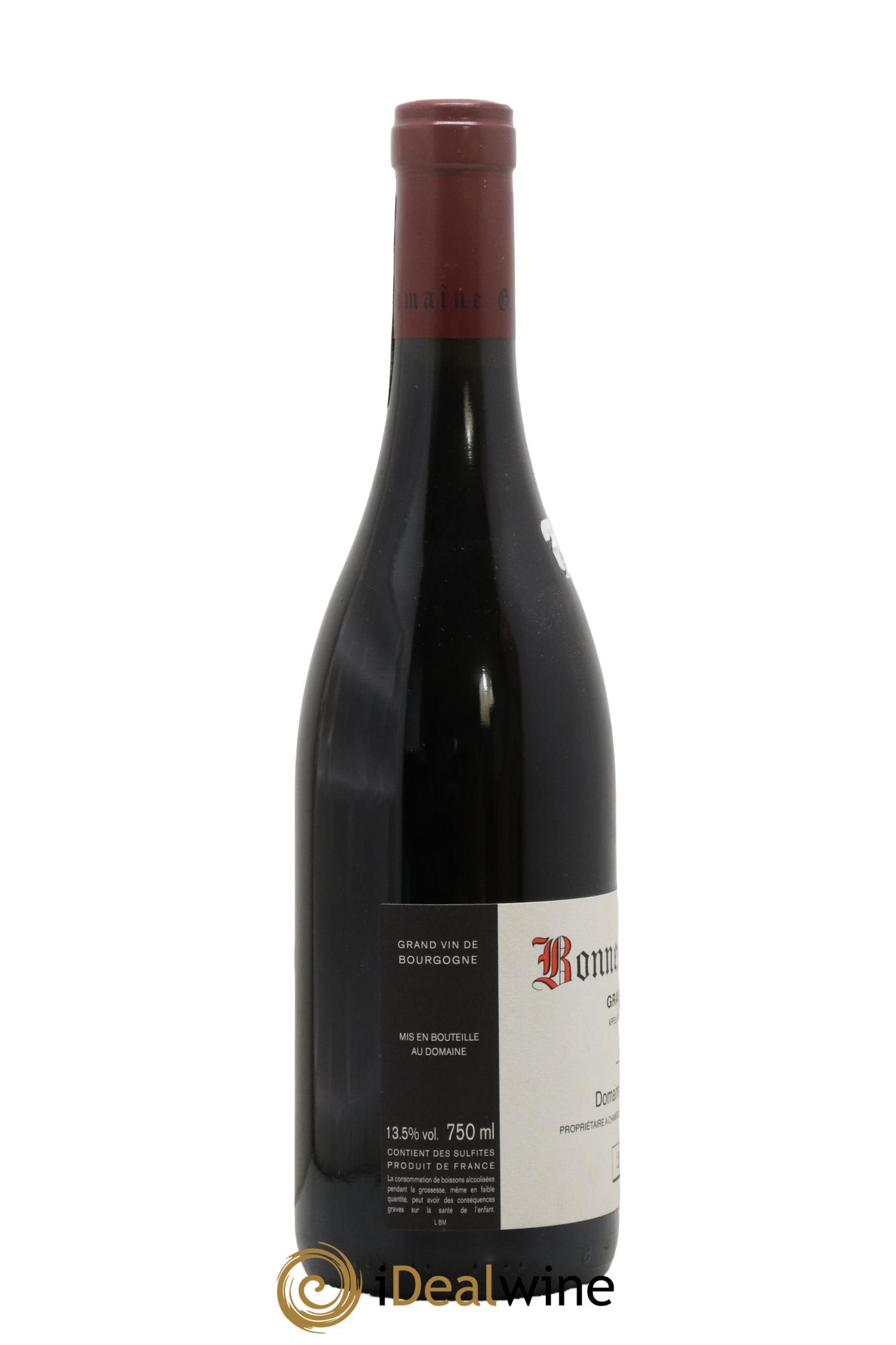 Bonnes-Mares Grand Cru Georges Roumier (Domaine) 2014 - Lotto di 1 bottiglia - 1