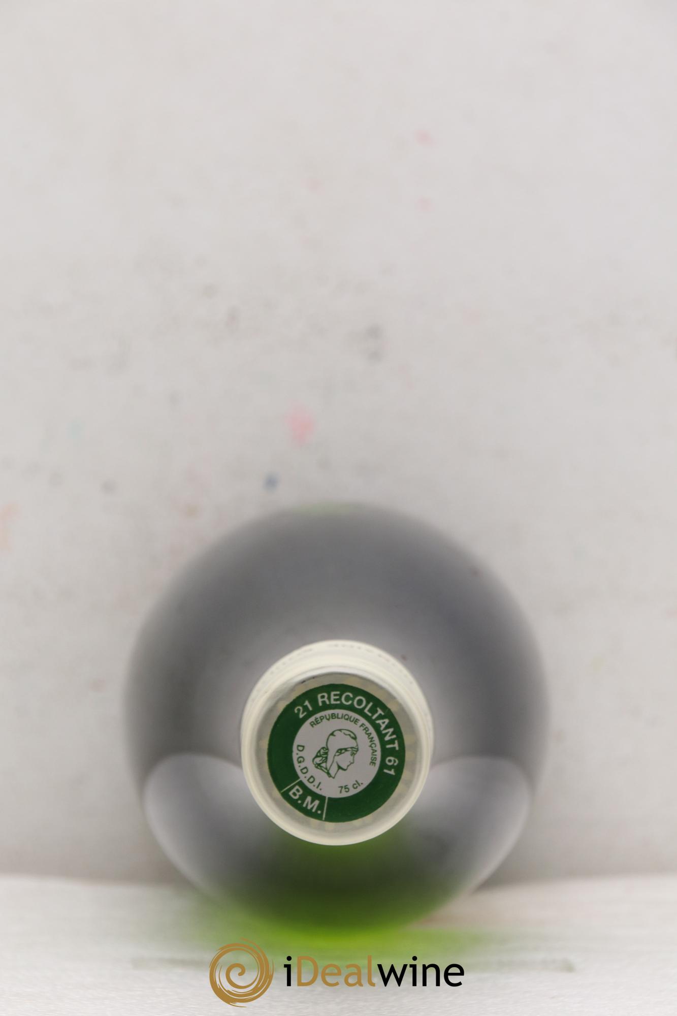 Meursault Les Tessons Clos de Mon plaisir Roulot (Domaine) 2010 - Lotto di 1 bottiglia - 1