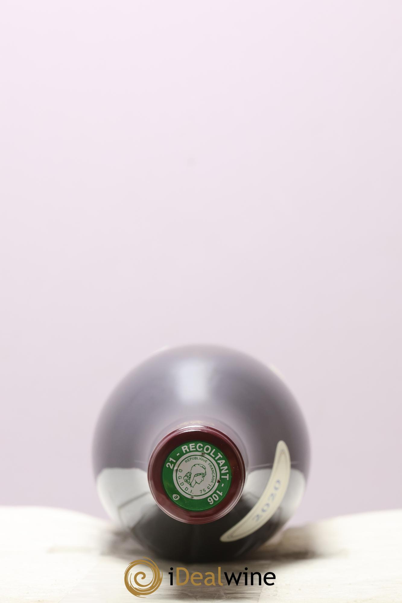 Ruchottes-Chambertin Grand Cru Mugneret-Gibourg (Domaine) 2020 - Lot de 1 bouteille - 2