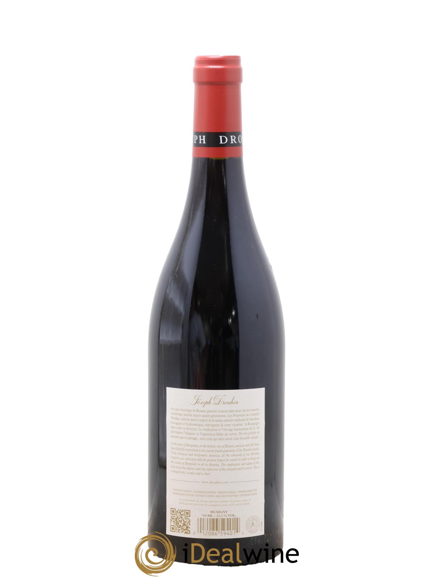 Musigny Grand Cru Joseph Drouhin 2018 - Lotto di 1 bottiglia - 1