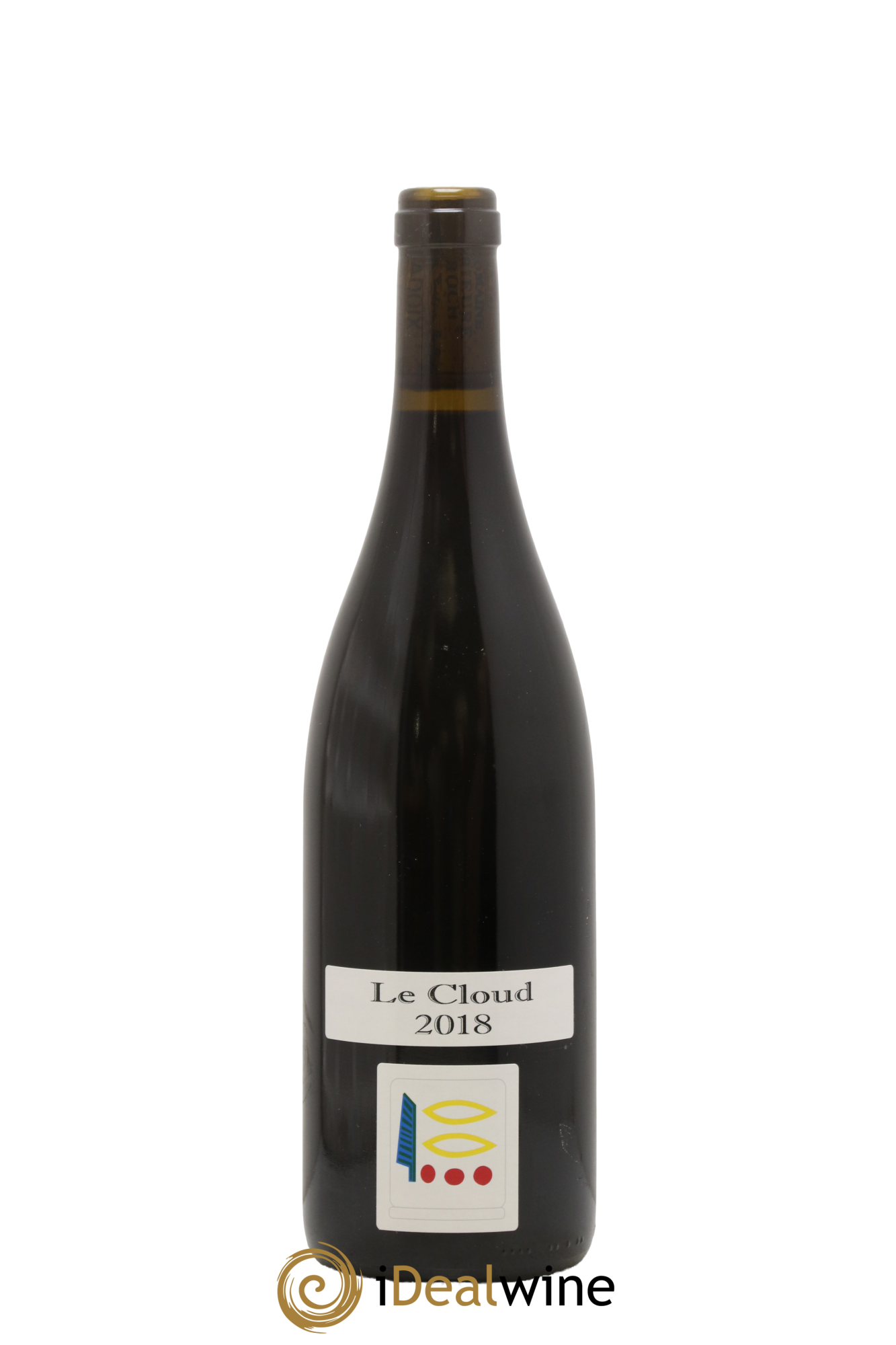 Ladoix Le Cloud Prieuré Roch 2018 - Posten von 1 Flasche - 0