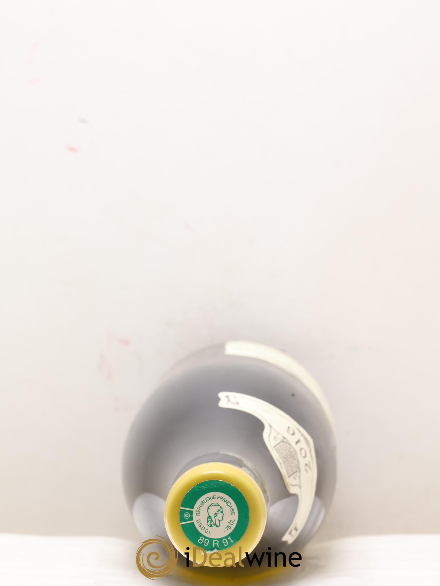 Chablis 1er Cru Butteaux Raveneau (Domaine) 2016 - Lot of 1 bottle - 1