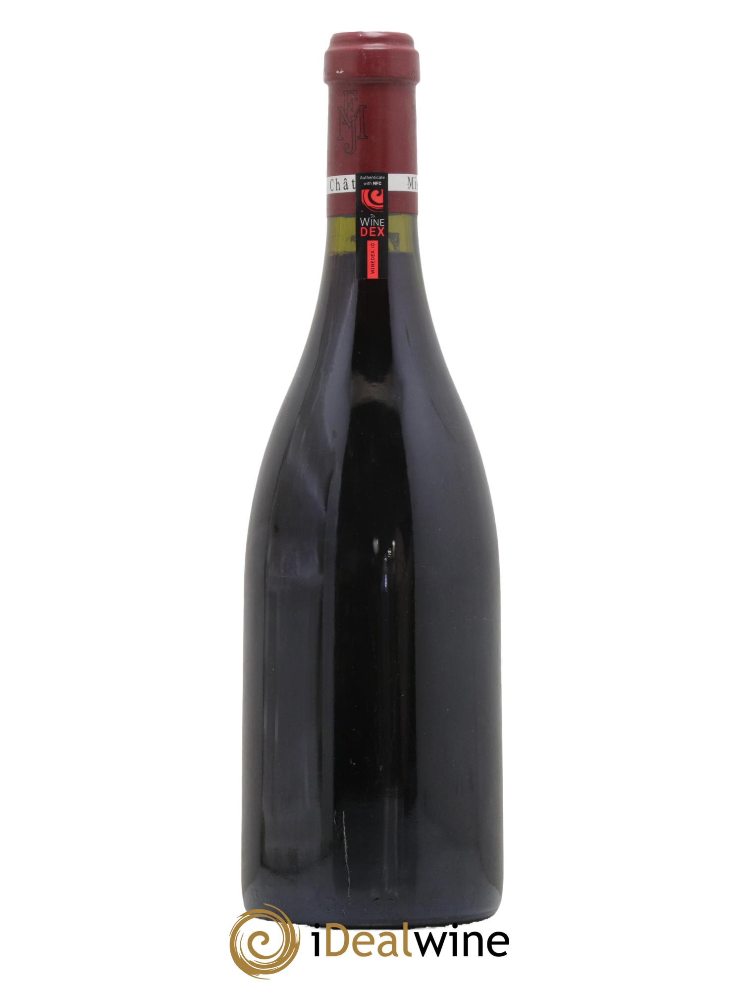 Bonnes-Mares Grand Cru Jacques-Frédéric Mugnier  2003 - Lotto di 1 bottiglia - 1