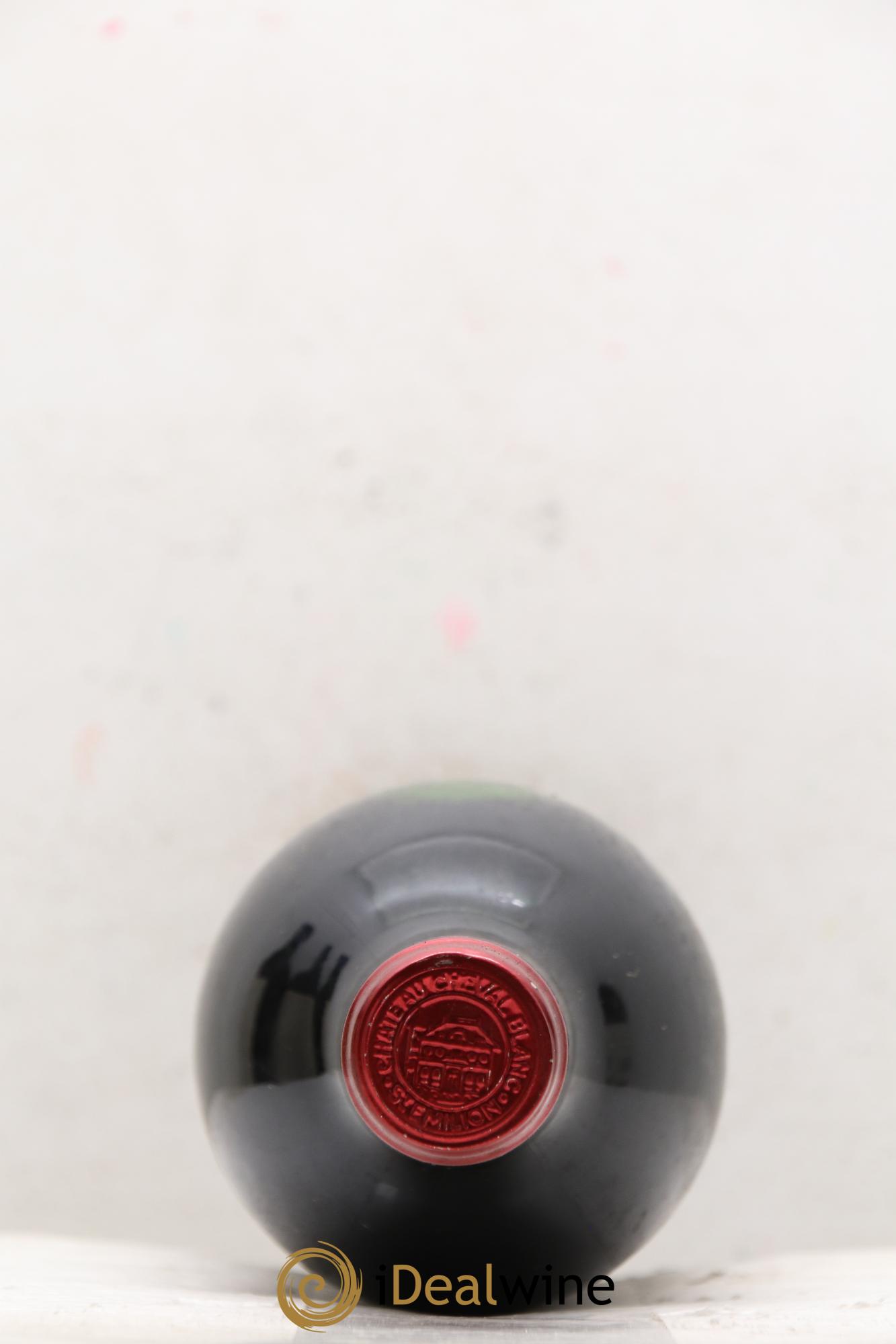 Château Cheval Blanc 1er Grand Cru Classé A 1993 - Lot de 2 bouteilles - 1