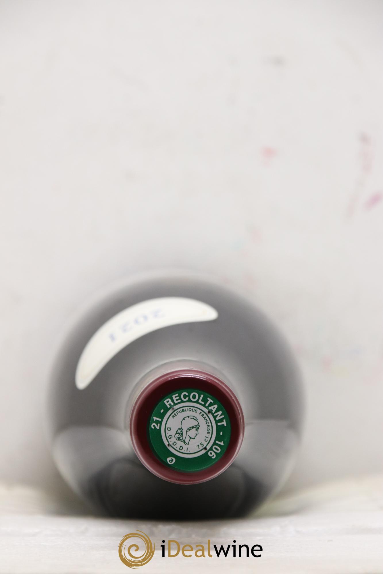 Nuits-Saint-Georges 1er Cru Les Chaignots Mugneret-Gibourg (Domaine) 2021 - Lot of 1 bottle - 2