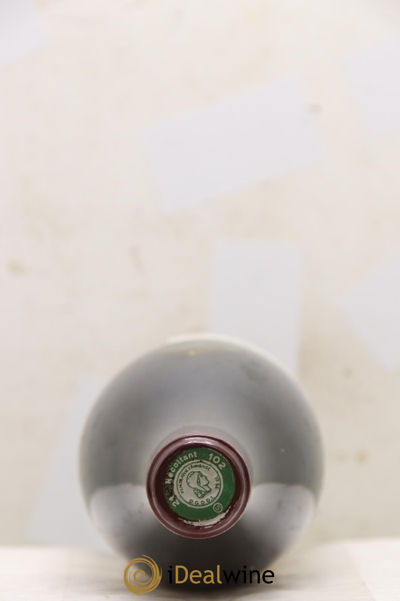 Echezeaux Grand Cru René Engel - Eugénie (Domaine) 2004 - Lot of 1 bottle - 1