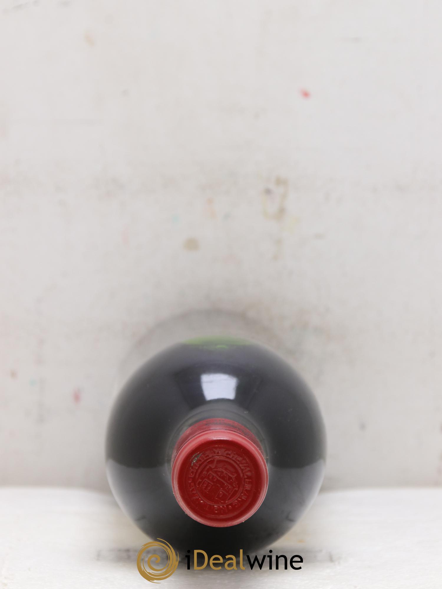 Château Cheval Blanc 1er Grand Cru Classé A 1990 - Lot de 1 bouteille - 1