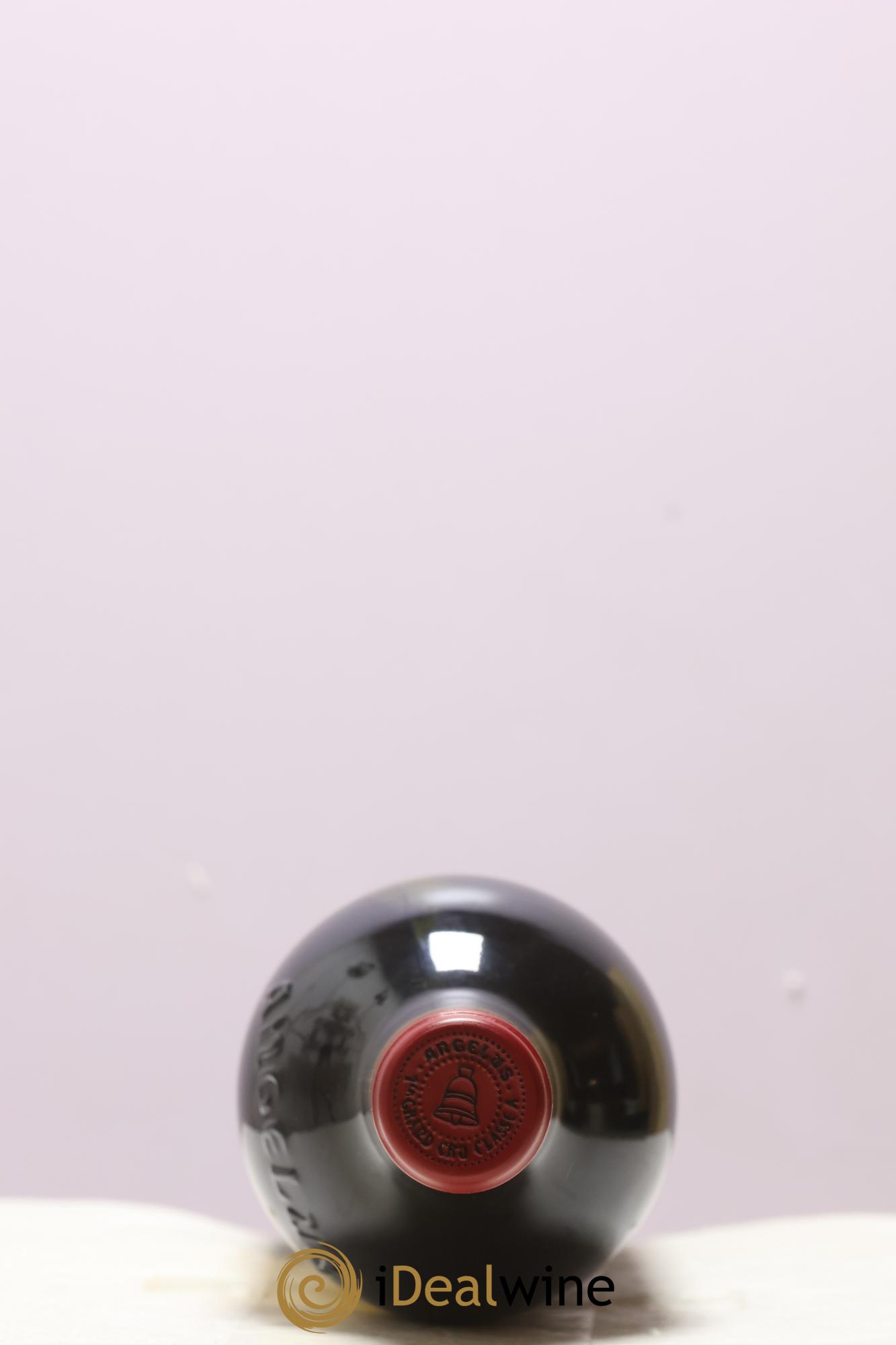 Château Angélus 1er Grand Cru Classé A 2016 - Lotto di 1 bottiglia - 3