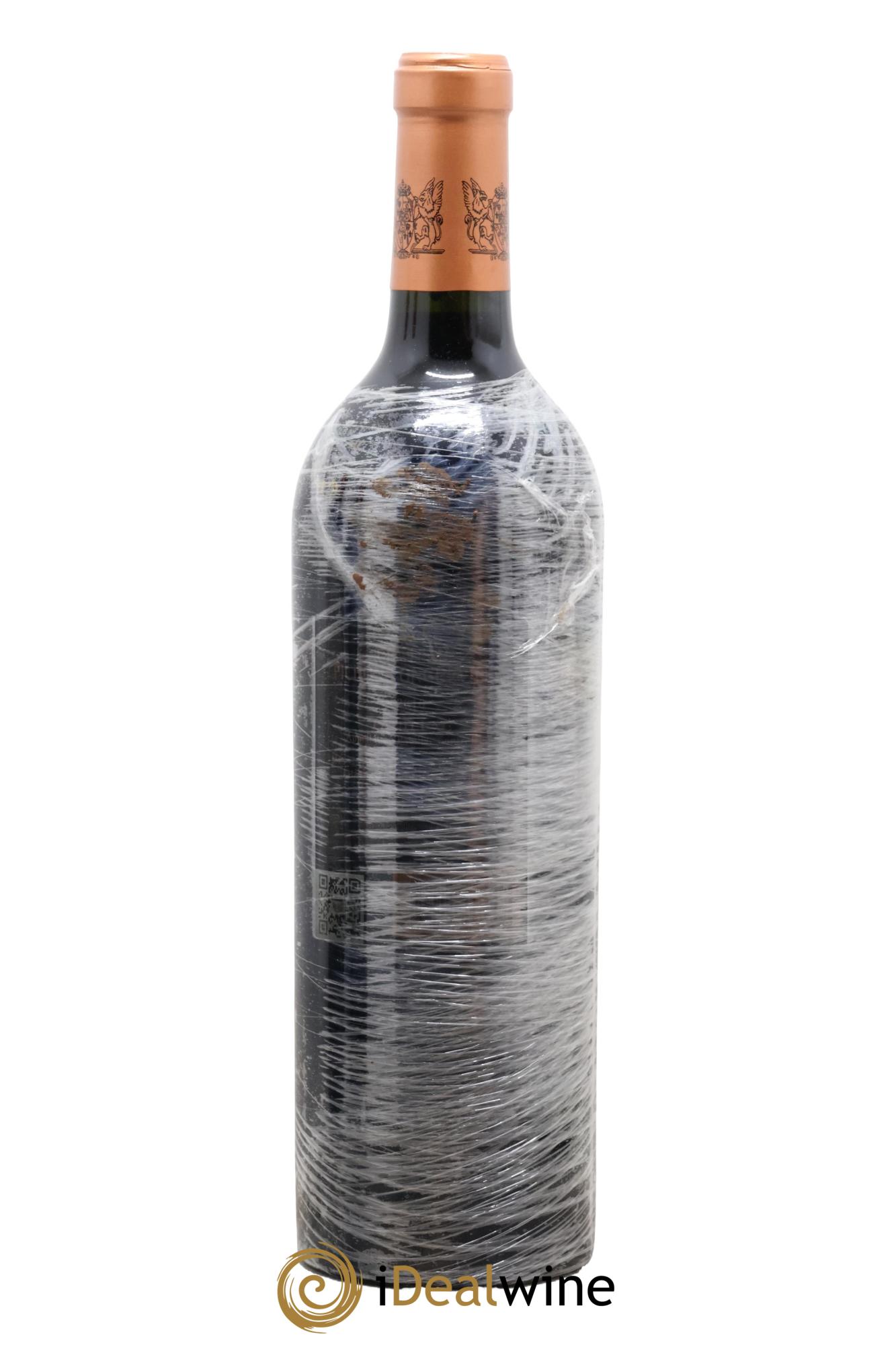 Pichon Longueville Baron 2ème Grand Cru Classé 2010 - Lot of 1 bottle - 1