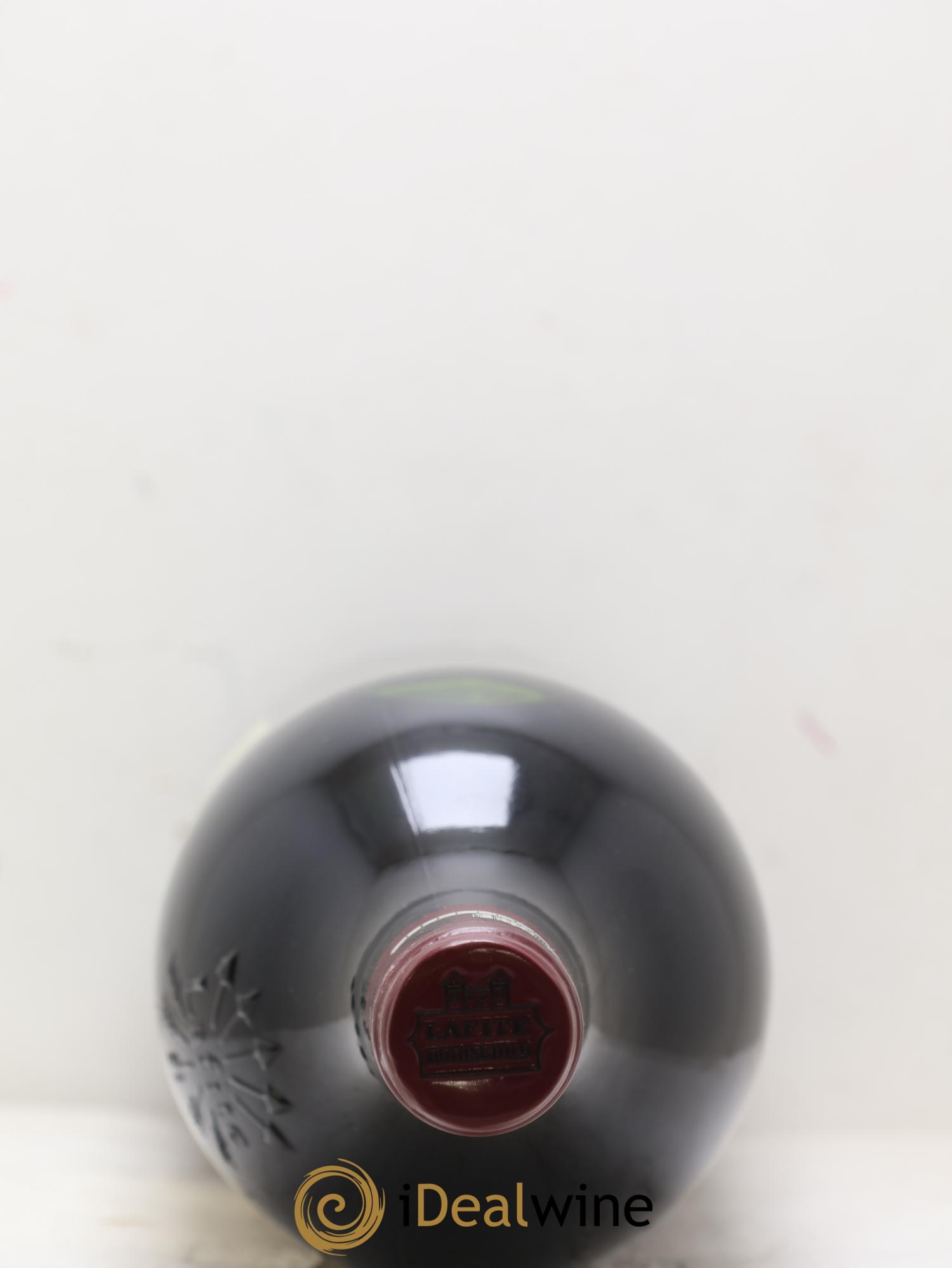 Château Lafite Rothschild 1er Grand Cru Classé 1996 - Posten von 1 Magnum - 1