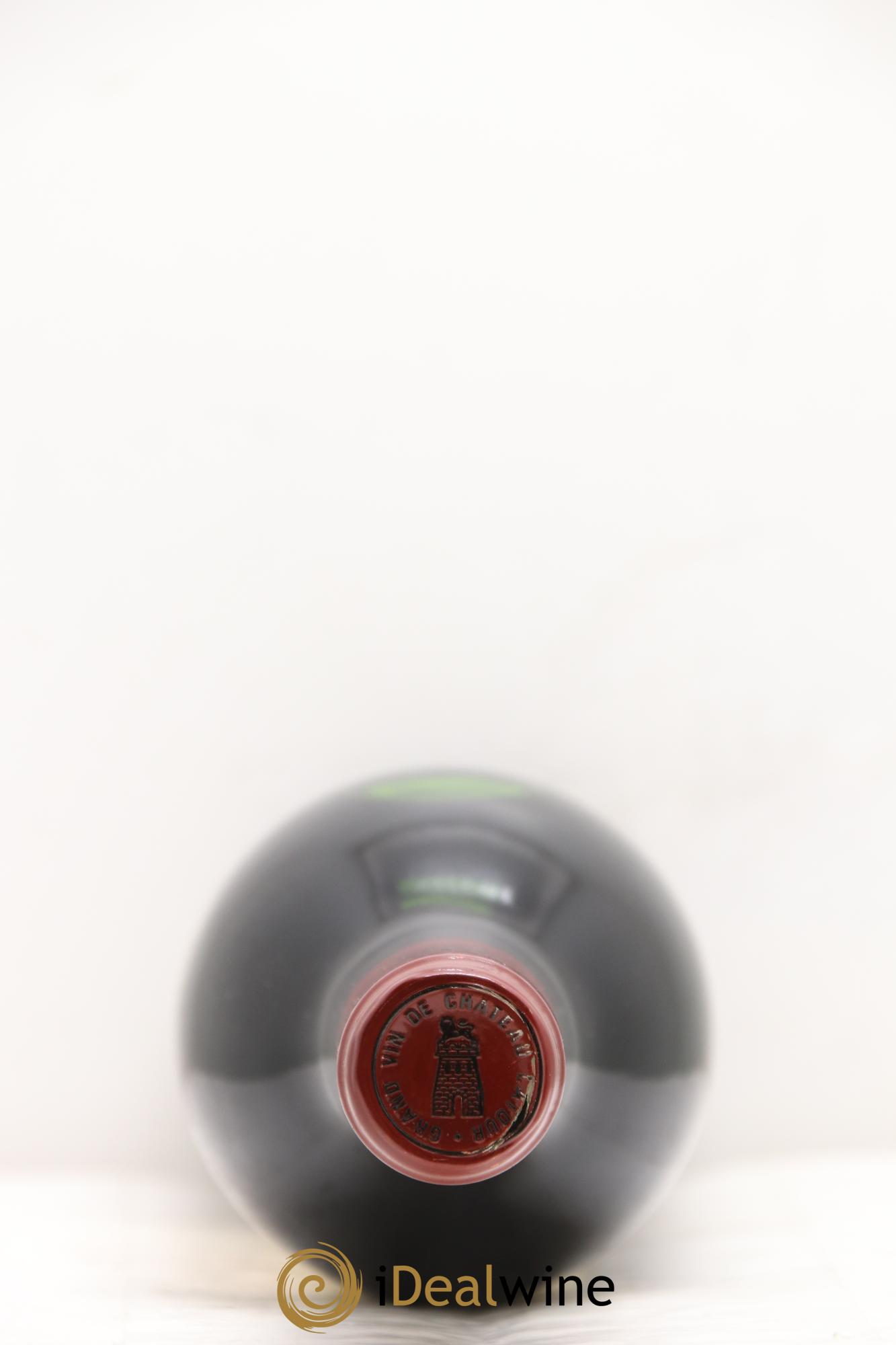 Château Latour 1er Grand Cru Classé 1992 - Posten von 2 Flaschen - 1