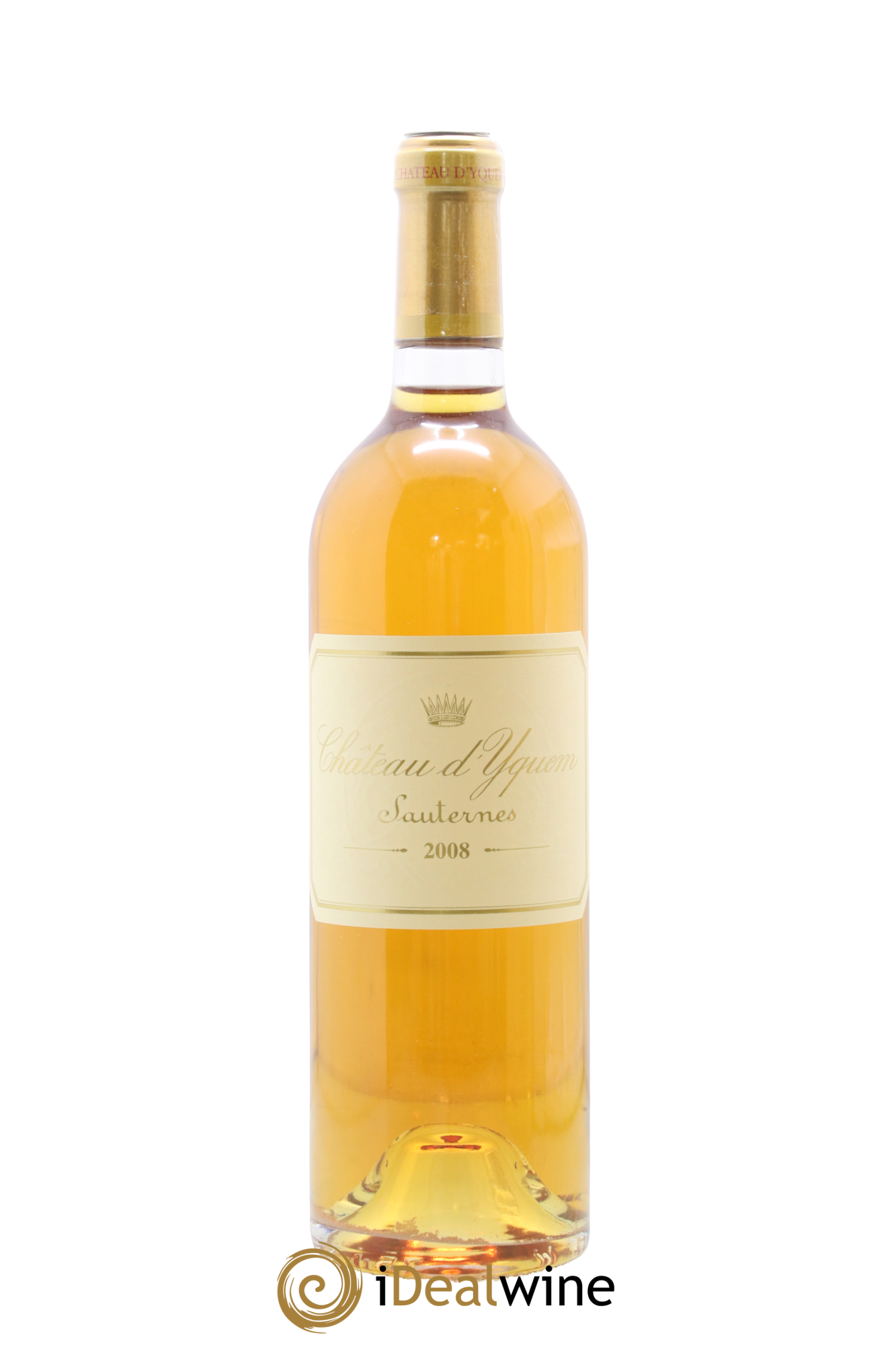 Château d' Yquem 1er Cru Classé Supérieur  2008 - Posten von 1 Flasche - 1