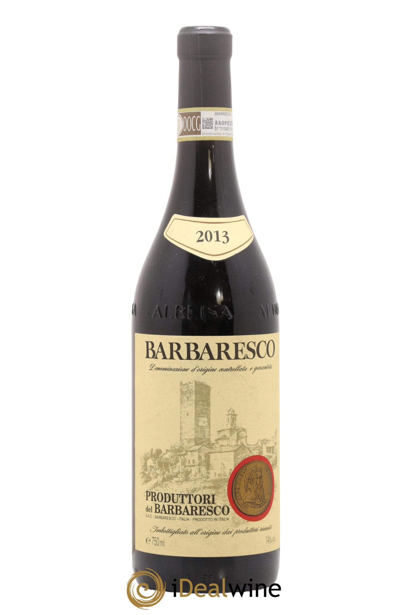 Barbaresco DOCG Produttori del Barbaresco 2013 - Lot of 1 bottle - 0