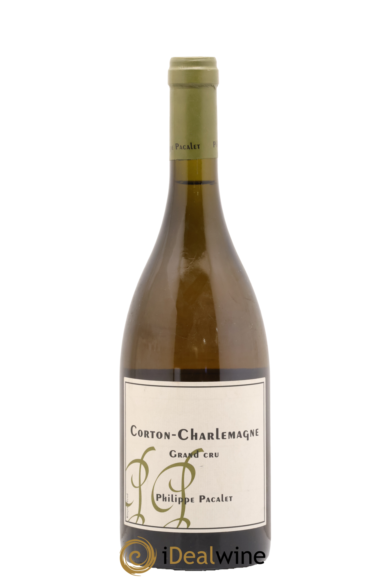 Corton-Charlemagne Grand Cru Philippe Pacalet 2006 - Lot de 1 bouteille - 0